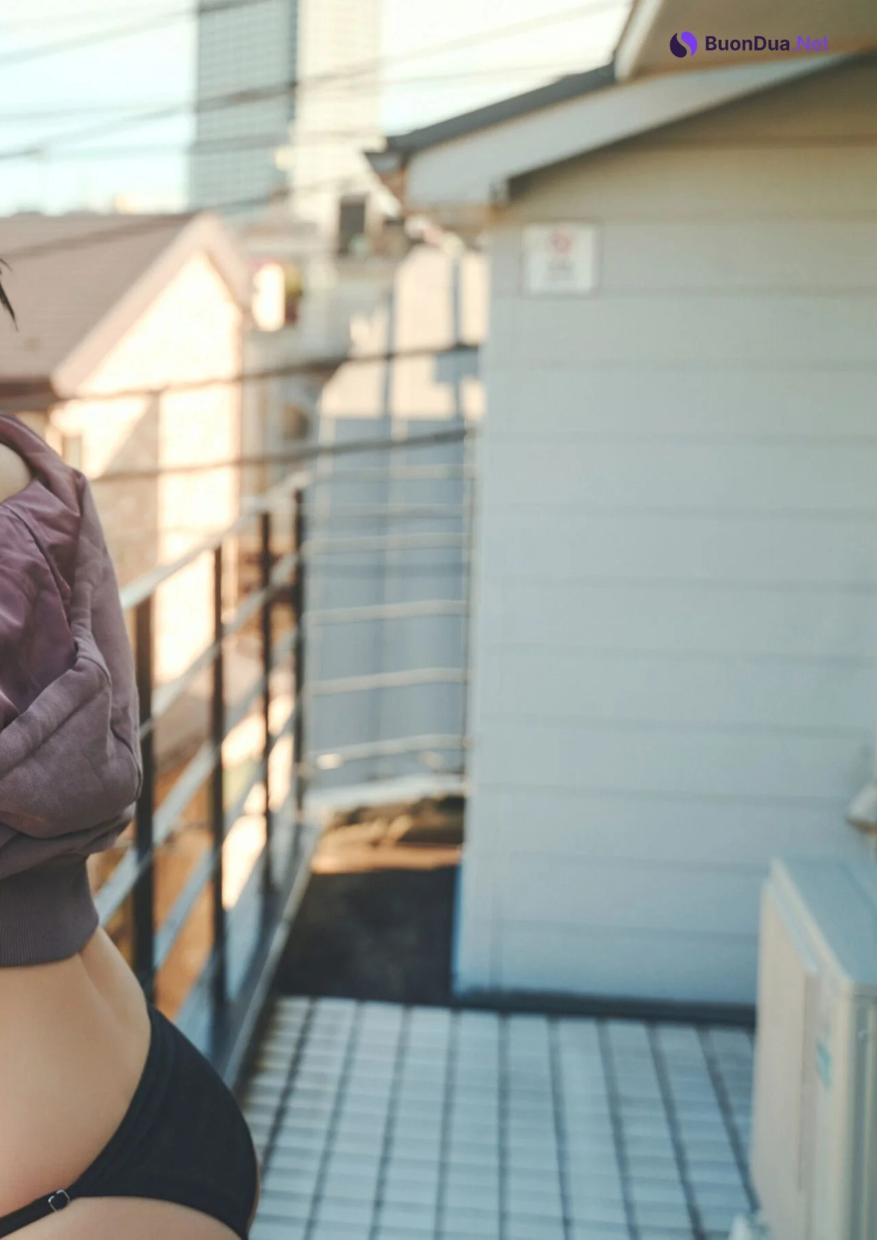 Maho Chise 千星真穂, BUBKAデジタル写真集 「ウワサのちせまほ。」 Set.03 - Photo 2