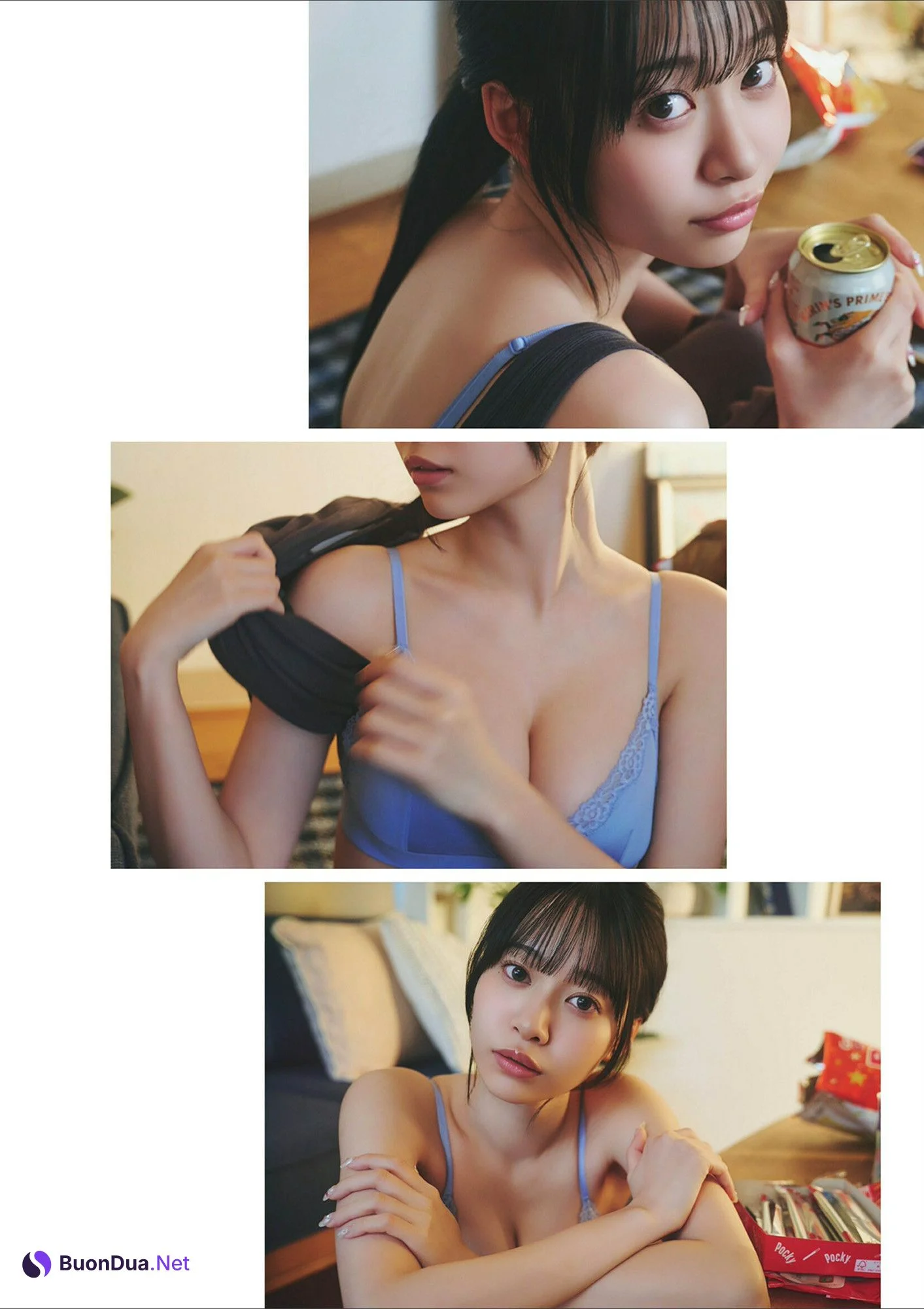 Maho Chise 千星真穂, Dolce.Vol 14-17 - Photo 4