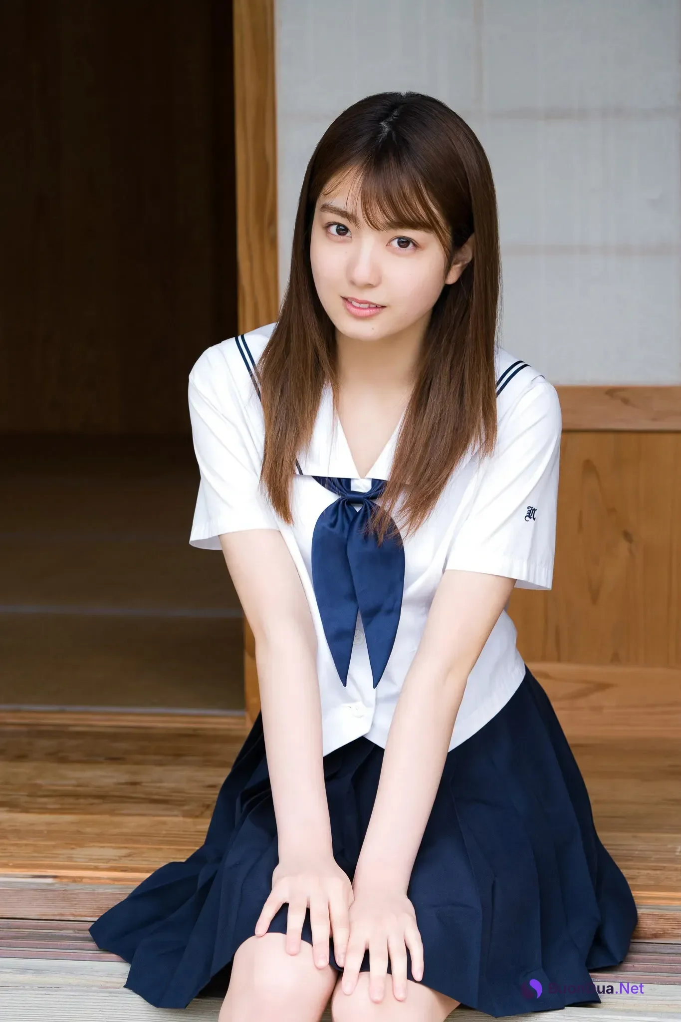 Maho Horiguchi 堀口真帆, ヤンマガデジタル写真集 ＜YM2025年20号未公開カット＞ Set.01 - Photo 2