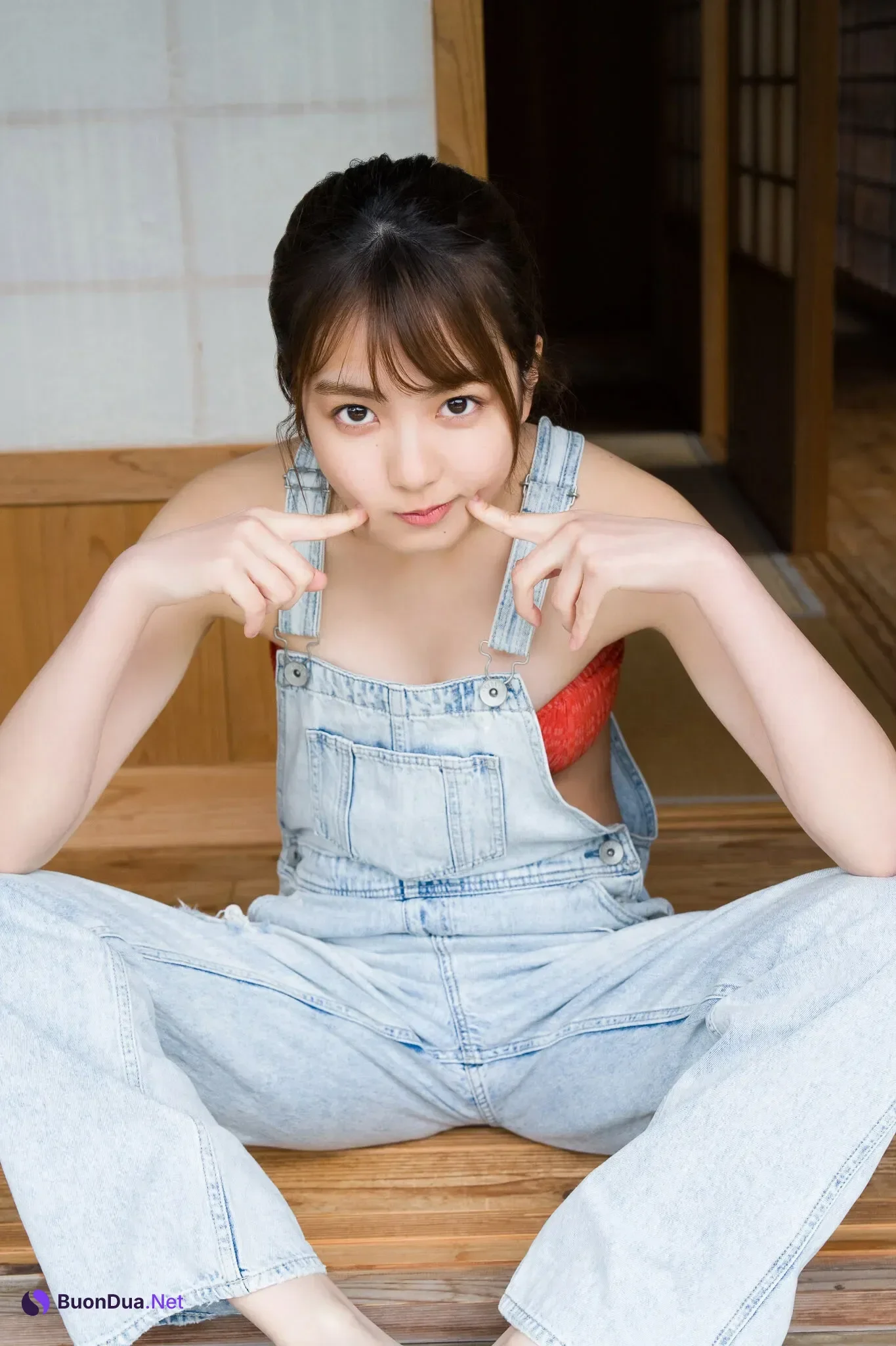 Maho Horiguchi 堀口真帆, ヤンマガデジタル写真集 ＜YM2025年20号未公開カット＞ Set.01 - Photo 20
