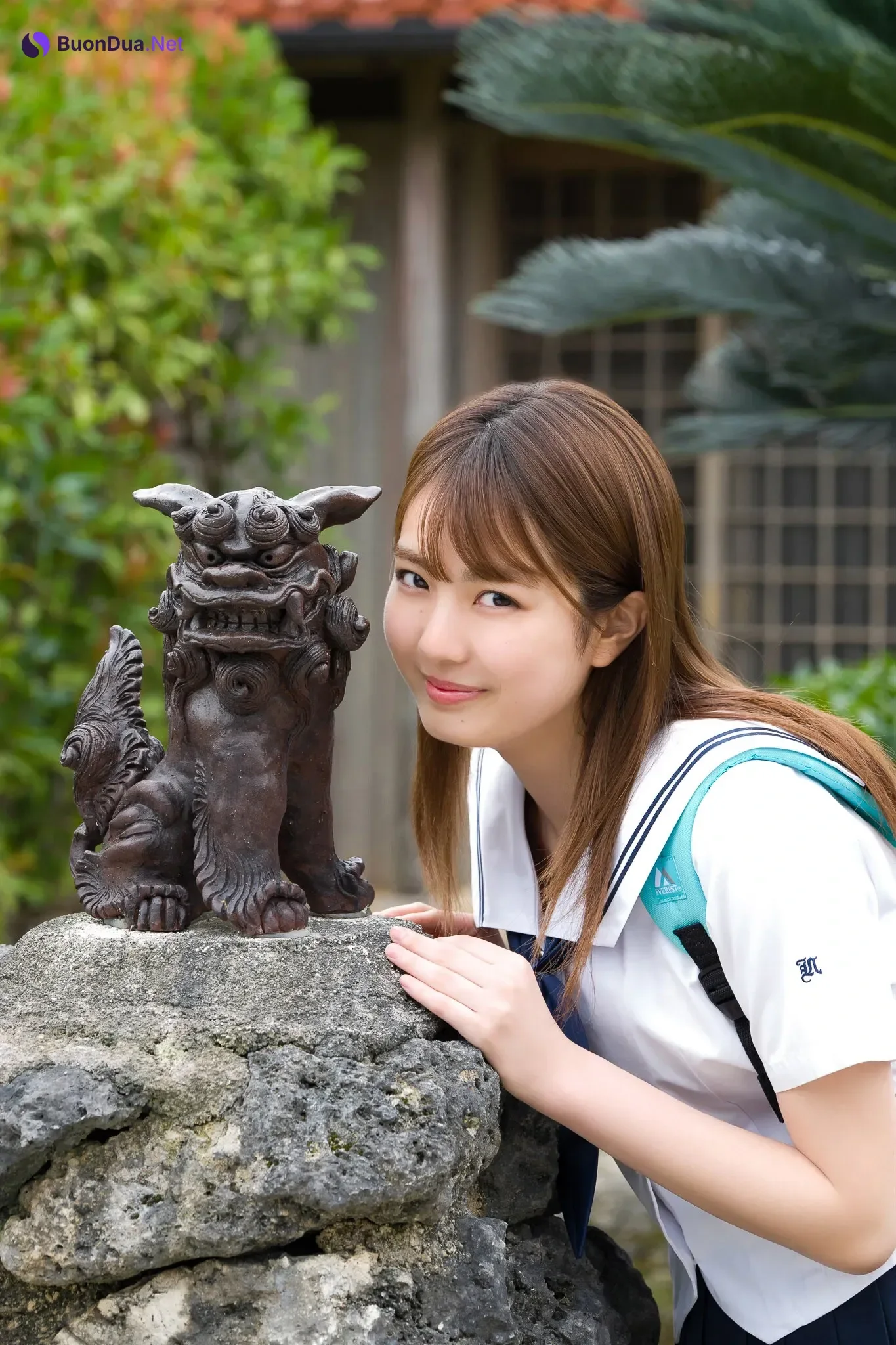 Maho Horiguchi 堀口真帆, ヤンマガデジタル写真集 ＜YM2025年20号未公開カット＞ Set.01 - Photo 3