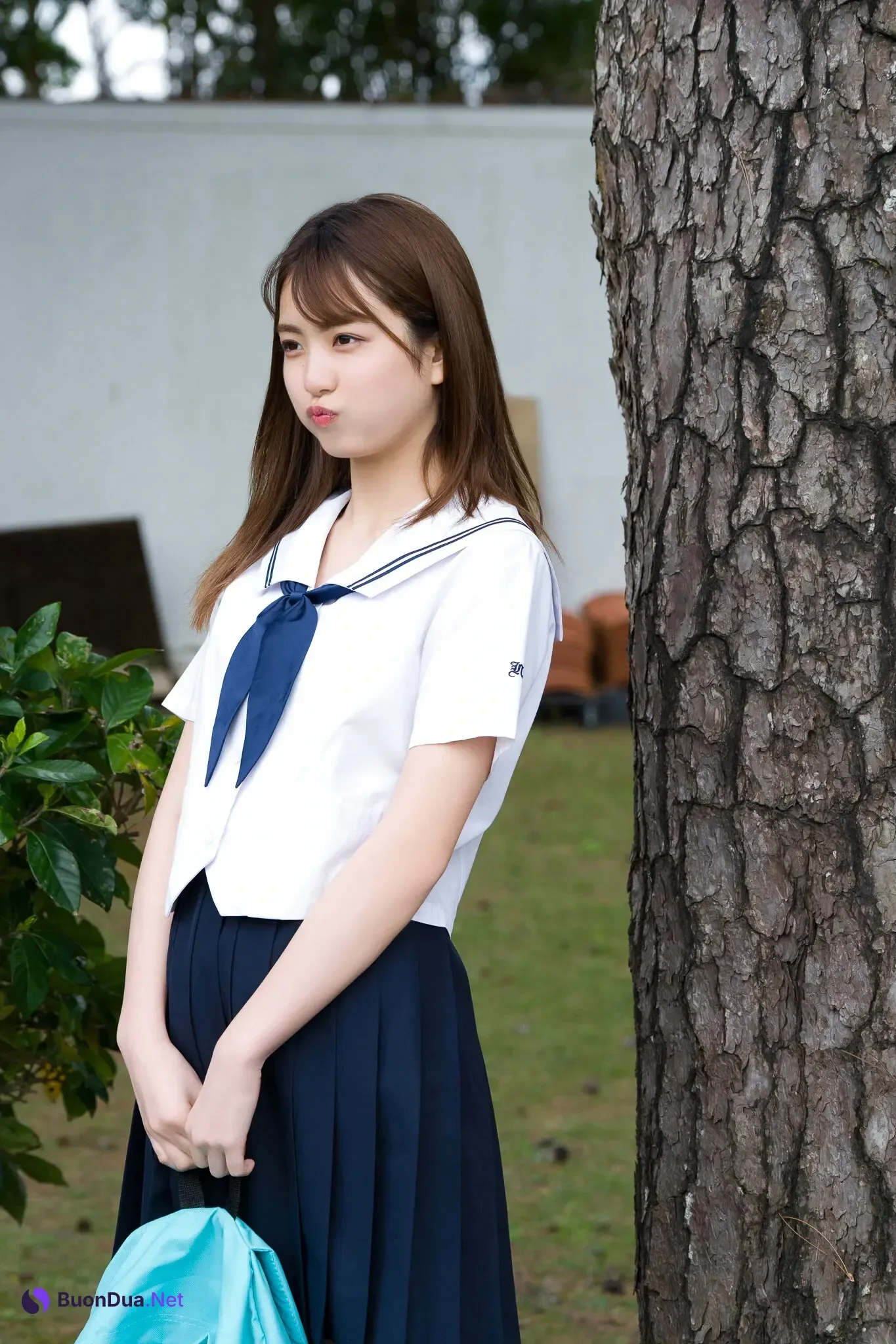 Maho Horiguchi 堀口真帆, ヤンマガデジタル写真集 ＜YM2025年20号未公開カット＞ Set.01 - Photo 4