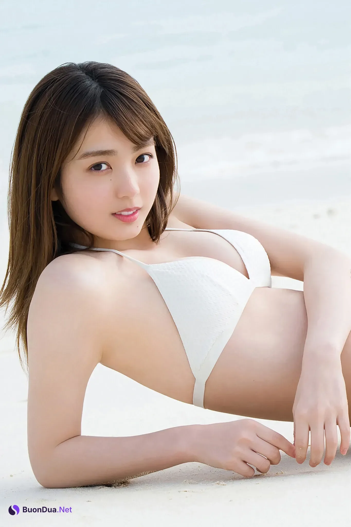 Maho Horiguchi 堀口真帆, ヤンマガデジタル写真集 ＜YM2025年20号未公開カット＞ Set.02 - Photo 10
