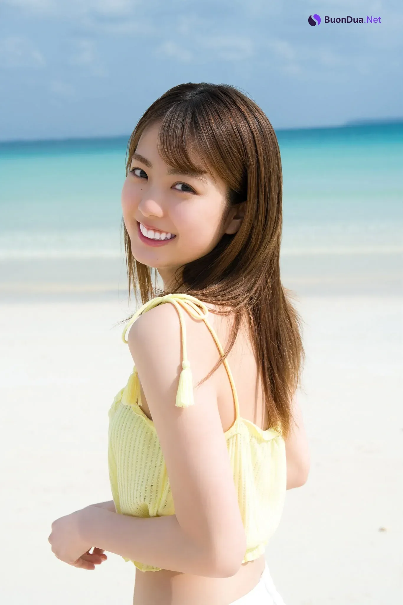 Maho Horiguchi 堀口真帆, ヤンマガデジタル写真集 ＜YM2025年20号未公開カット＞ Set.02 - Photo 3