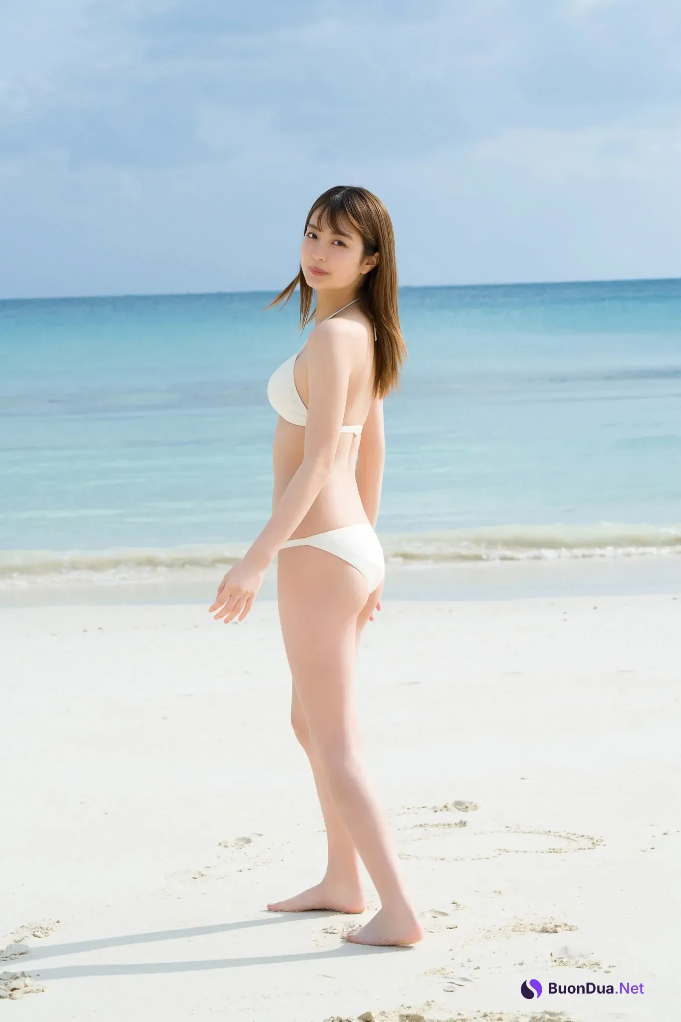 Maho Horiguchi 堀口真帆, ヤンマガデジタル写真集 ＜YM2025年20号未公開カット＞ Set.02 - Photo 6