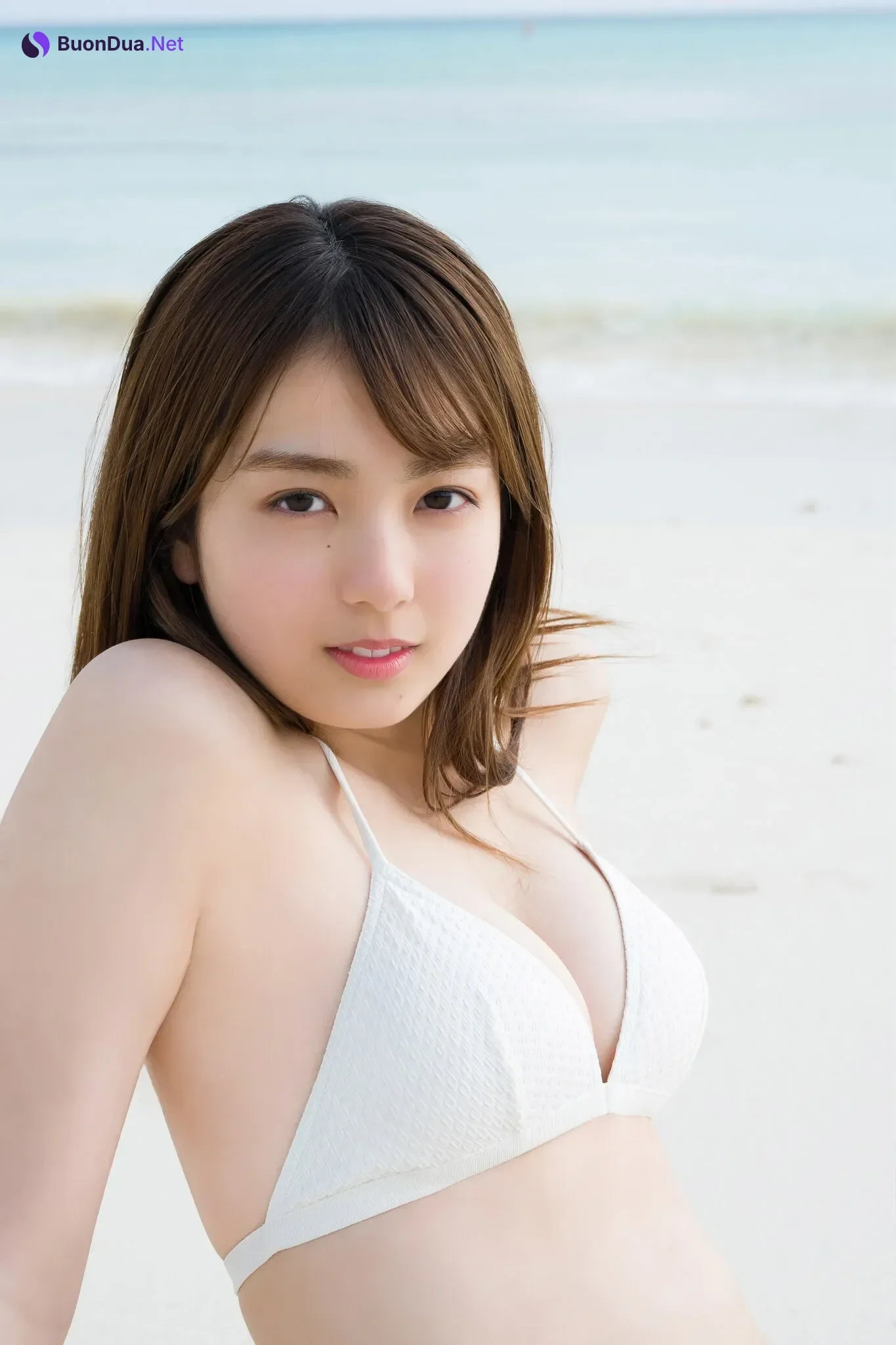 Maho Horiguchi 堀口真帆, ヤンマガデジタル写真集 ＜YM2025年20号未公開カット＞ Set.02 - Photo 9