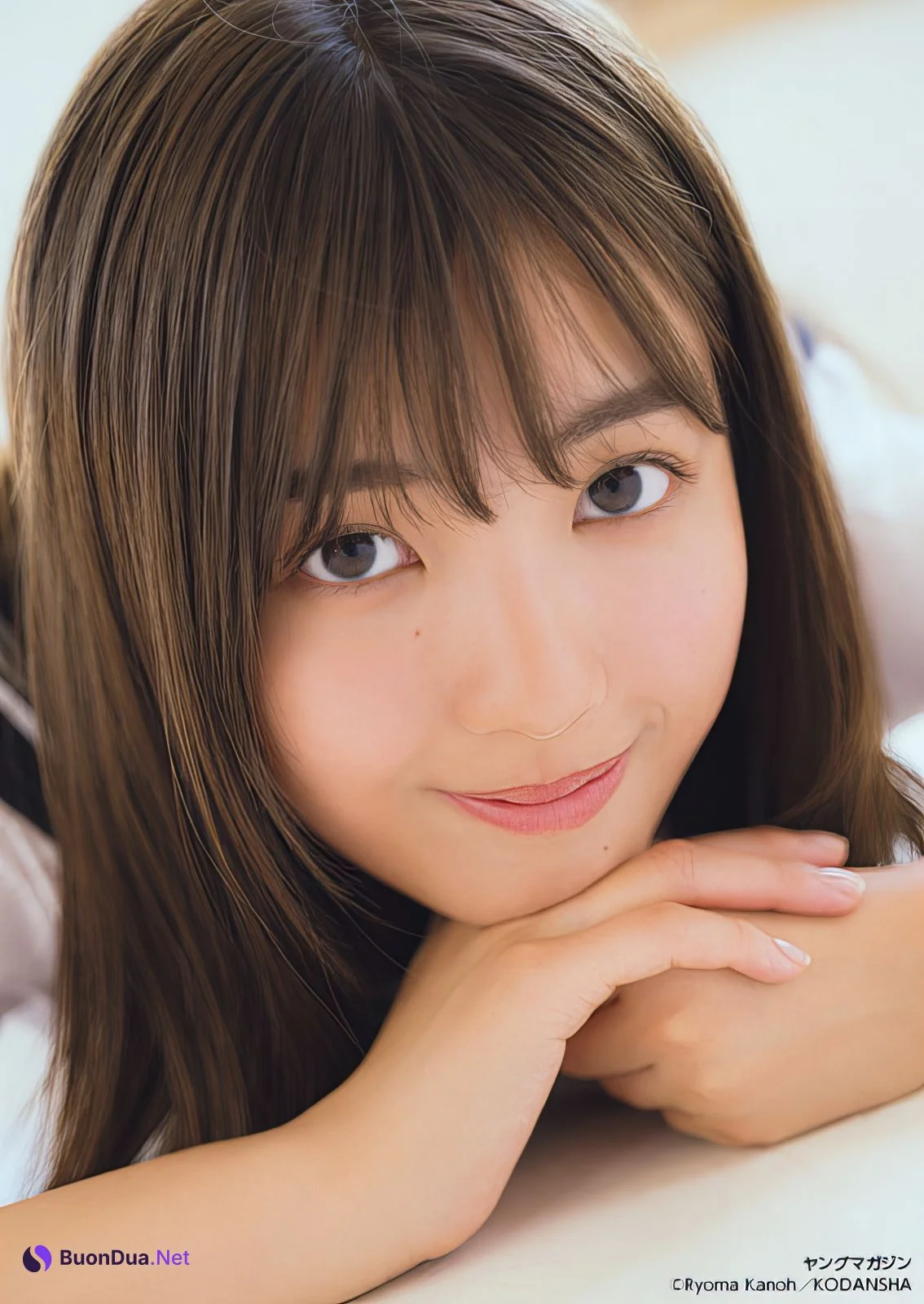Maho Horiguchi 堀口真帆, Young Magazine 2024 No.44 (ヤングマガジン 2024年44号) - Photo 6