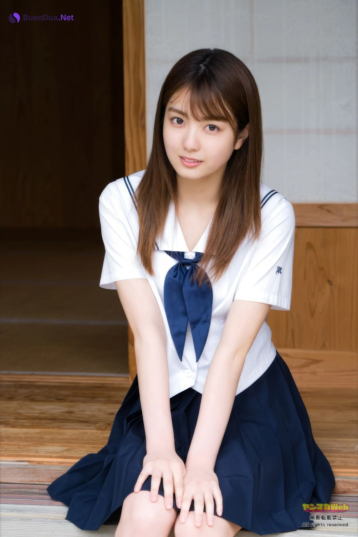 Maho Horiguchi 堀口真帆, Young Magazine 2025 No.20 (ヤングマガジン 2025年20号) - Photo 11