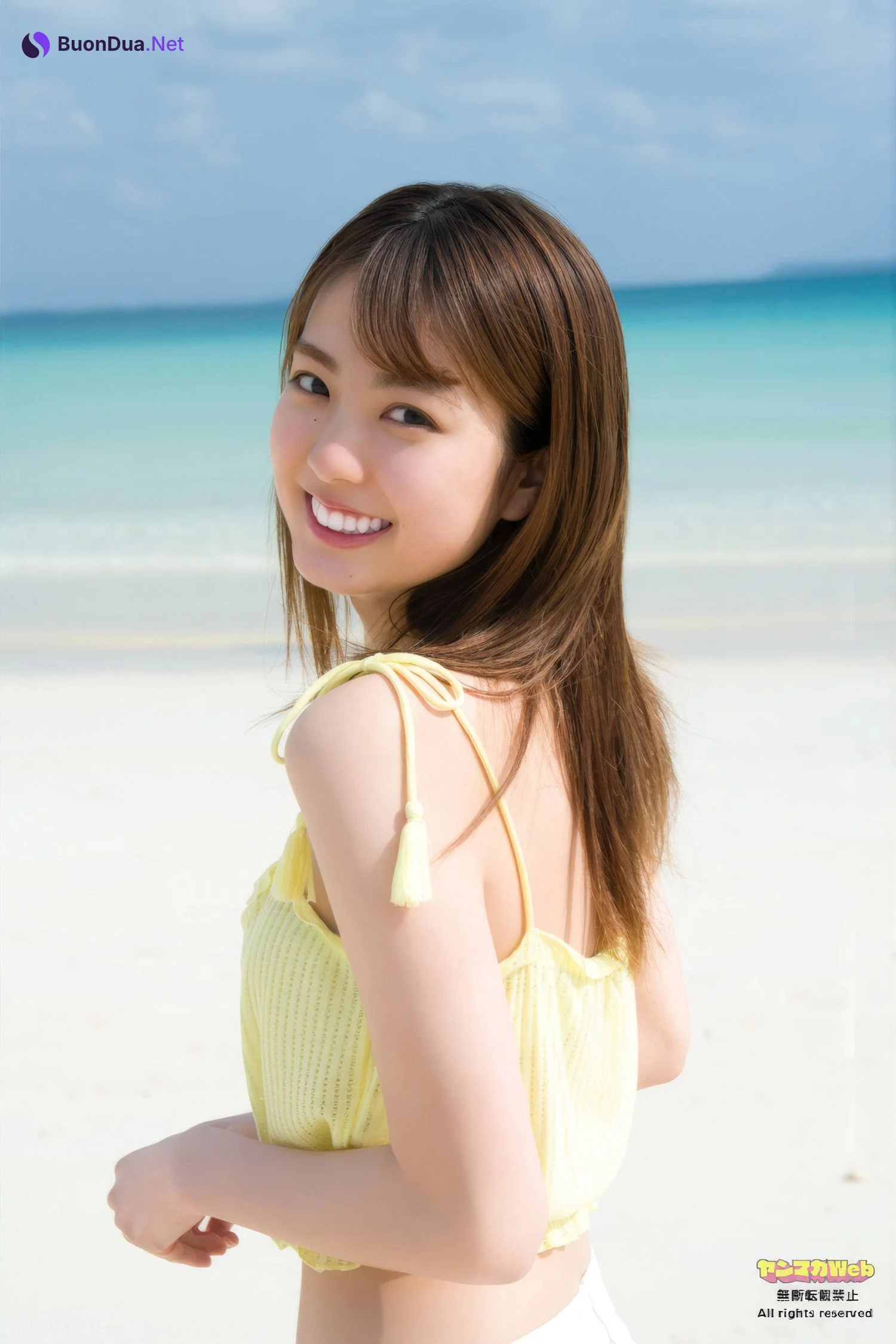 Maho Horiguchi 堀口真帆, Young Magazine 2025 No.20 (ヤングマガジン 2025年20号) - Photo 17