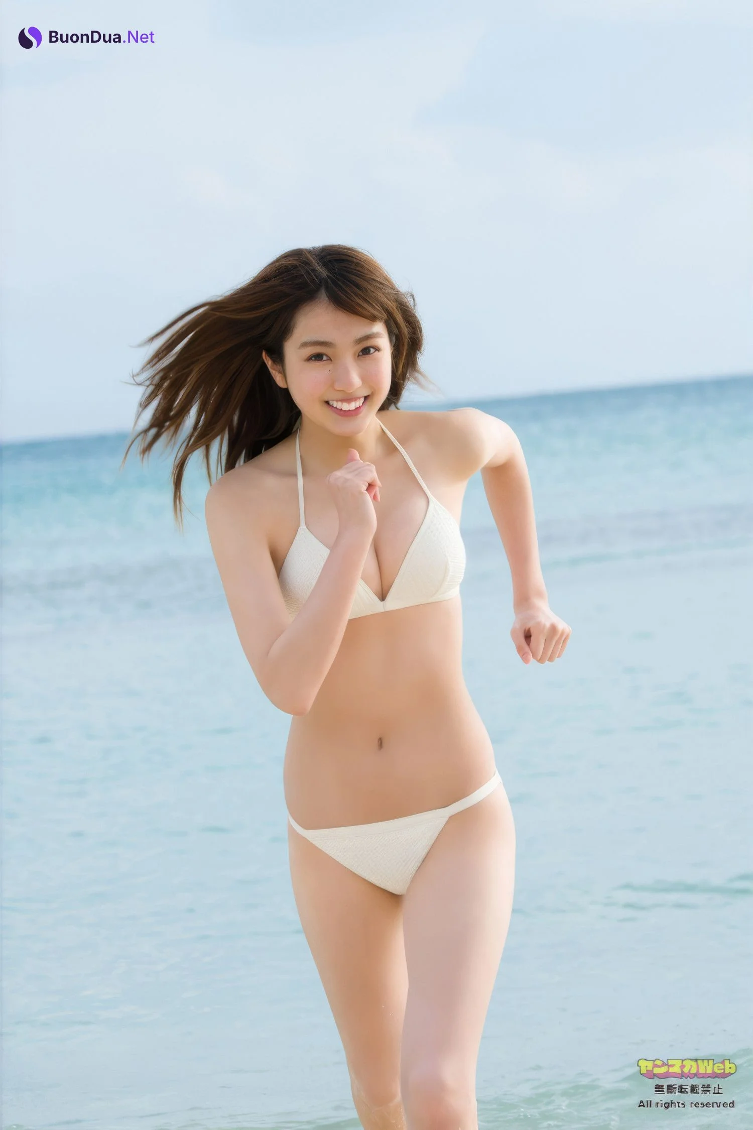 Maho Horiguchi 堀口真帆, Young Magazine 2025 No.20 (ヤングマガジン 2025年20号) - Photo 18