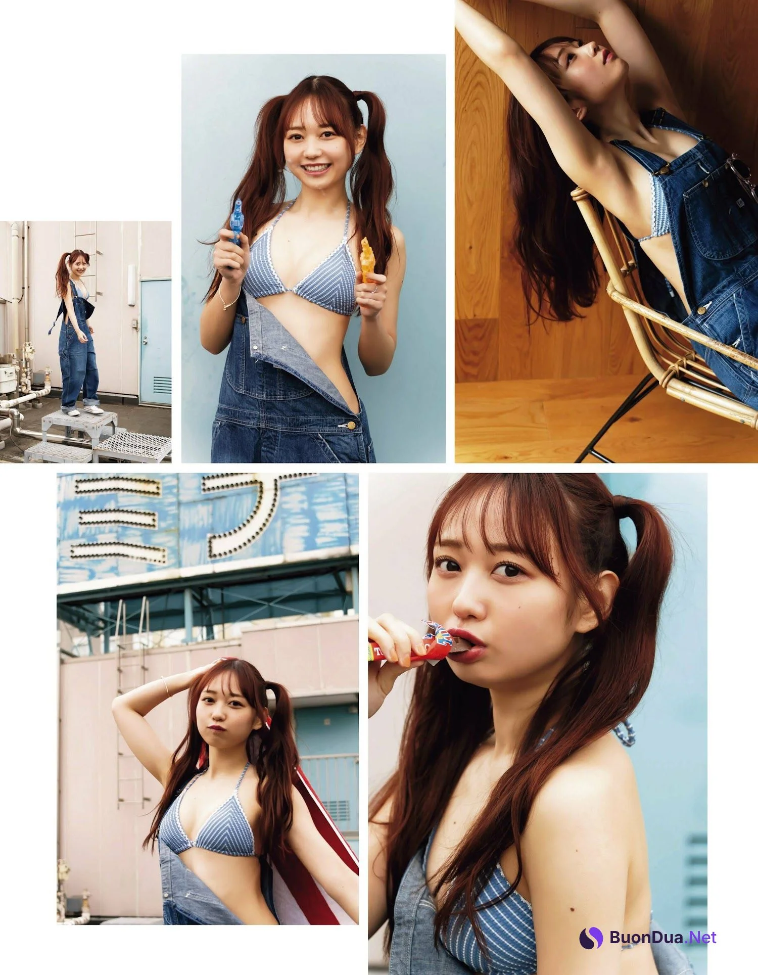 Maho Omori 大盛真歩, Ex-Taishu 2023.05 (EX大衆 2023年5月号) - Photo 2