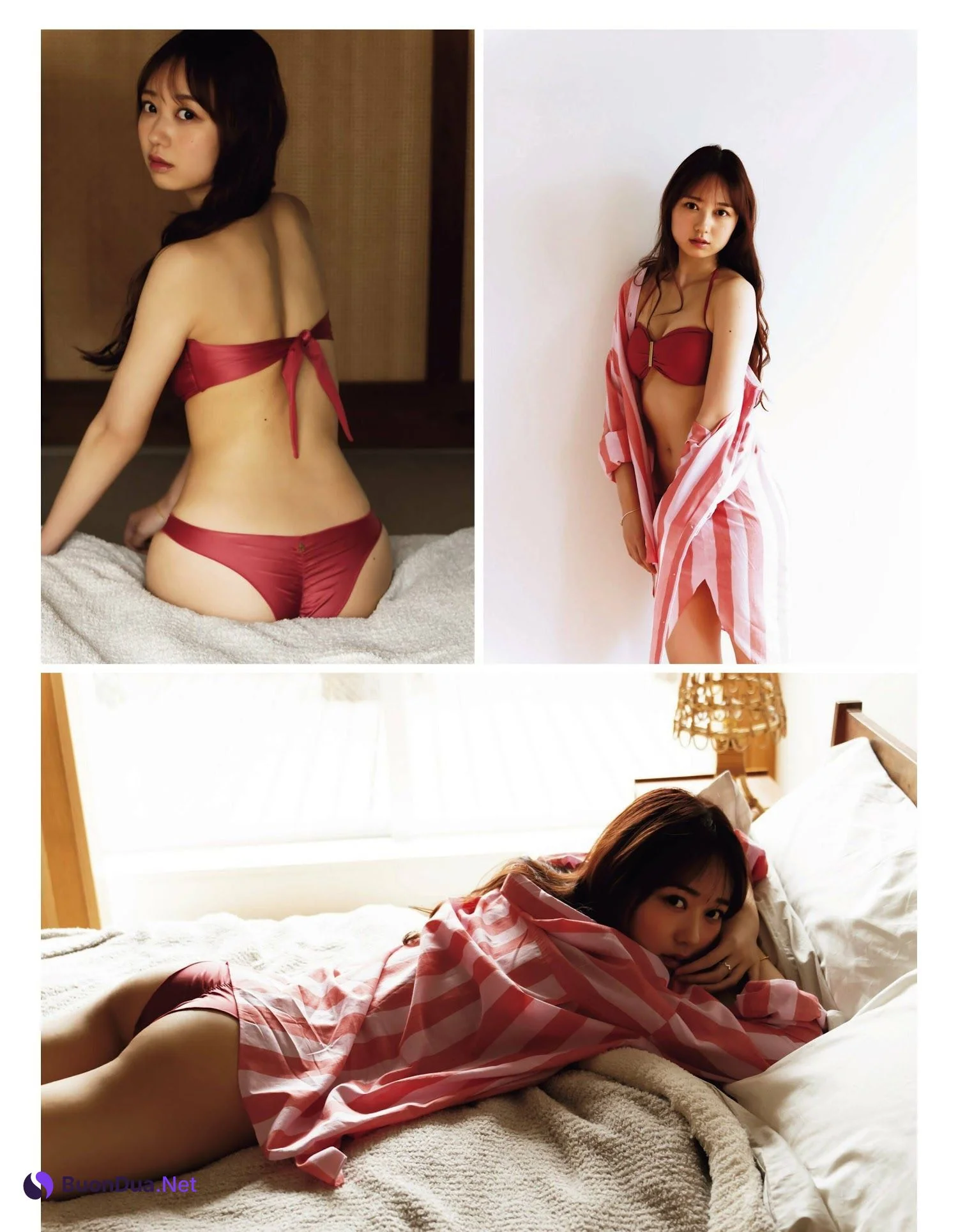 Maho Omori 大盛真歩, Ex-Taishu 2023.05 (EX大衆 2023年5月号) - Photo 5