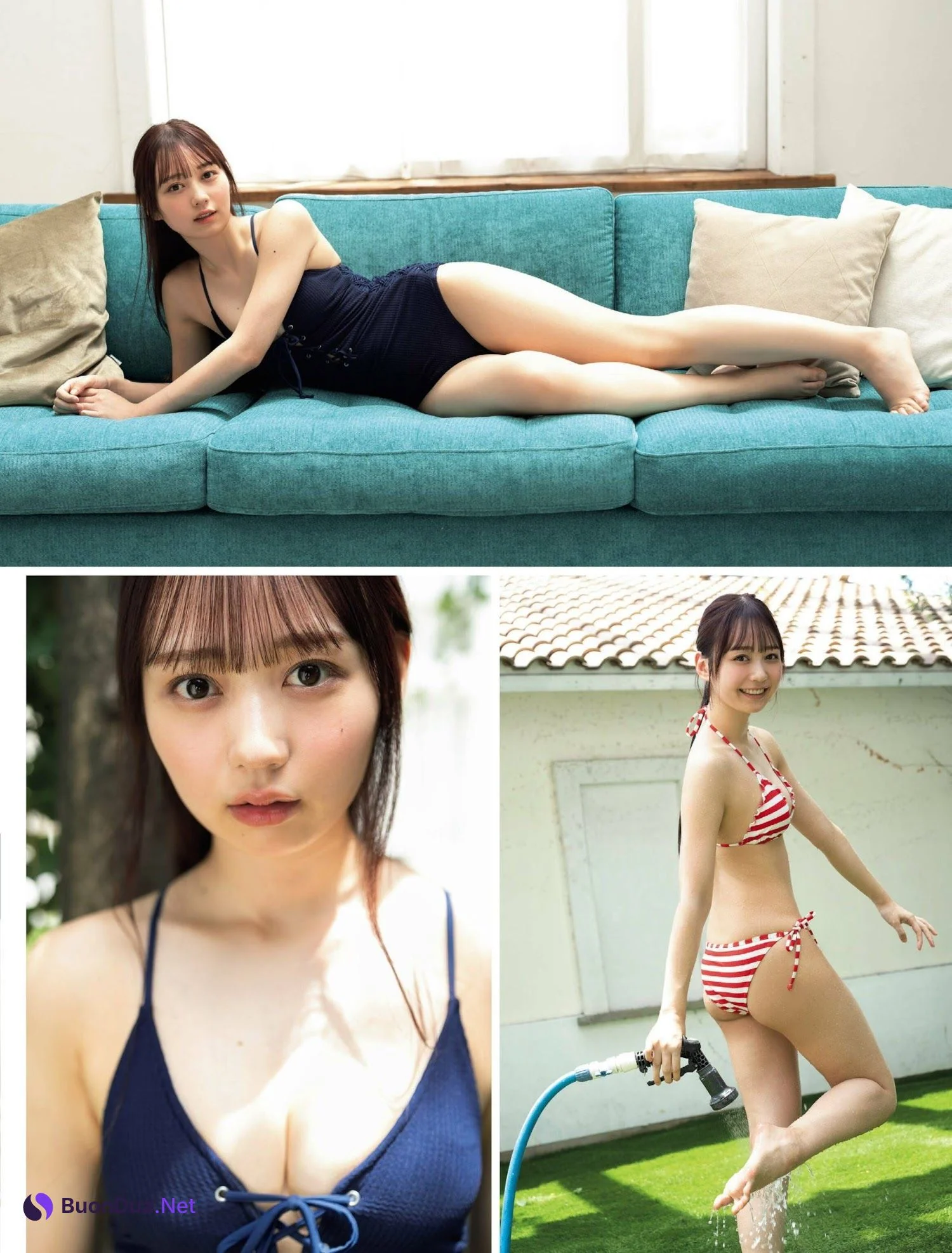 Maho Omori 大盛真歩, FLASH 2023.09.05 (フラッシュ 2023年9月5日号) - Photo 2
