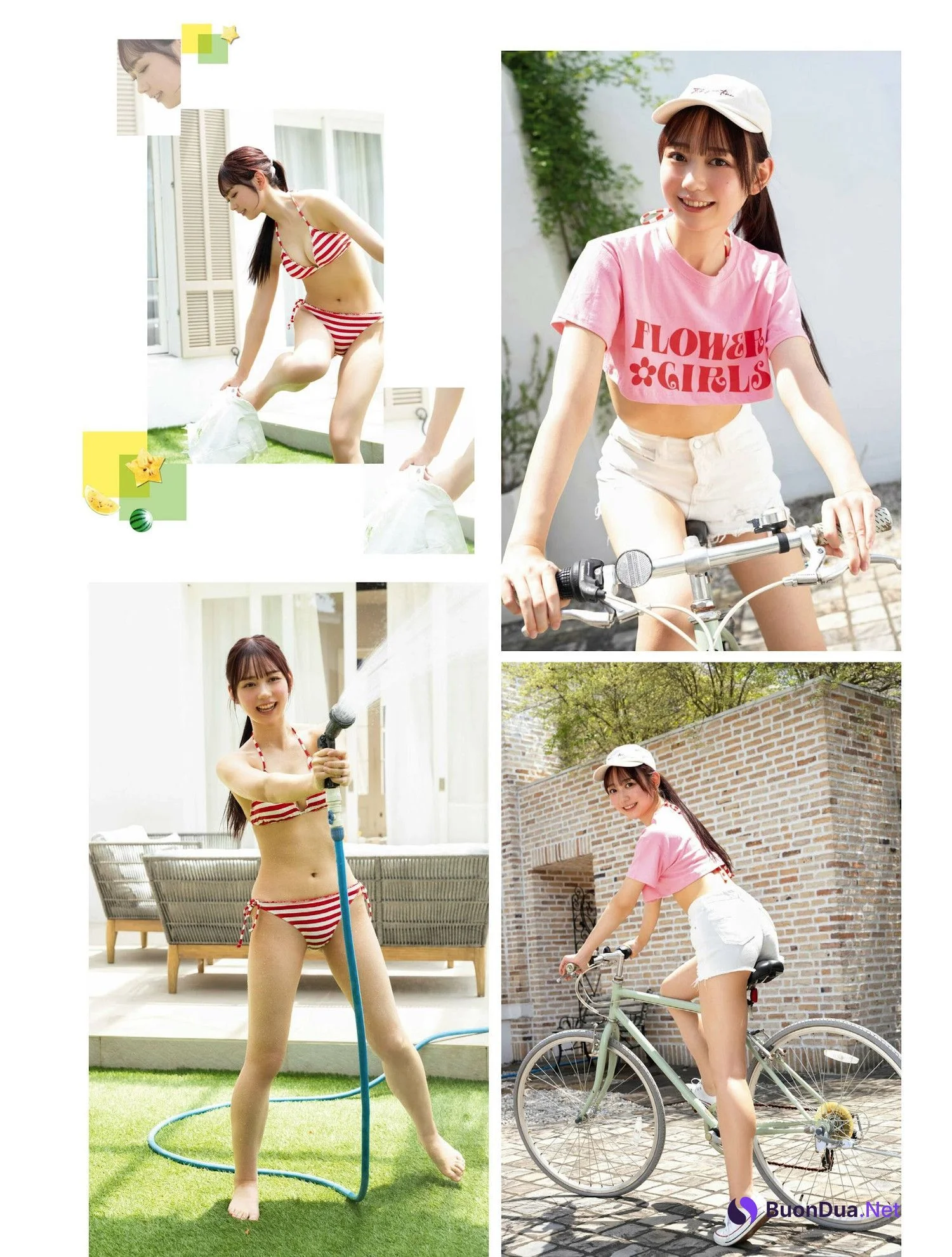 Maho Omori 大盛真歩, PLATINUM FLASH 2023 VOL.23 - Photo 2