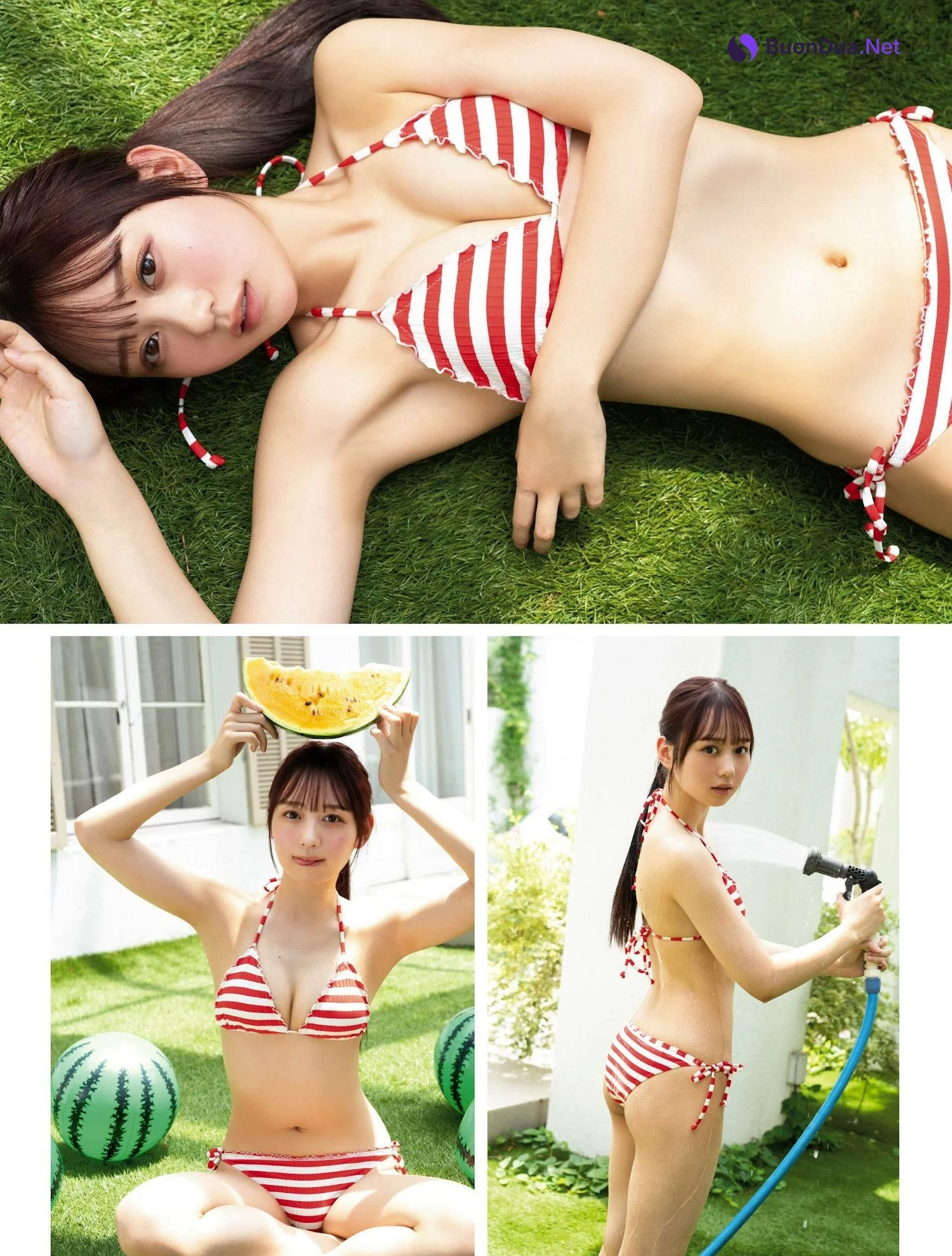 Maho Omori 大盛真歩, PLATINUM FLASH 2023 VOL.23 - Photo 3