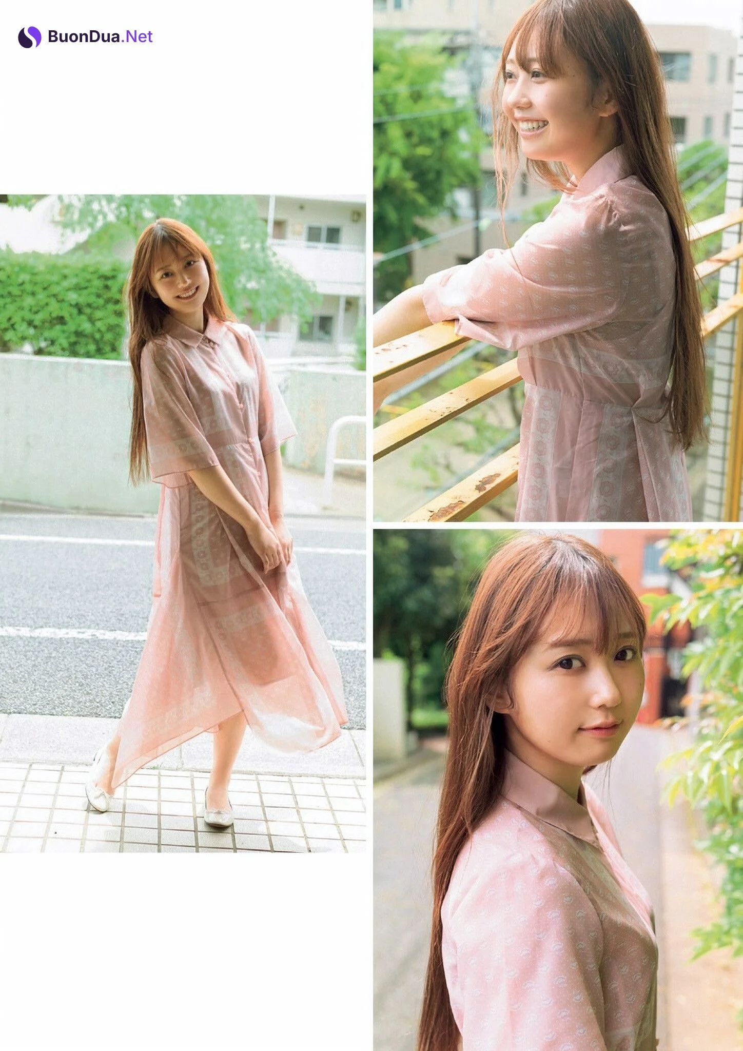 Maho Omori 大盛真歩, グラビアザテレビジョン Vol.72 (Gravure The Television Vol.72) - รูปภาพ 11