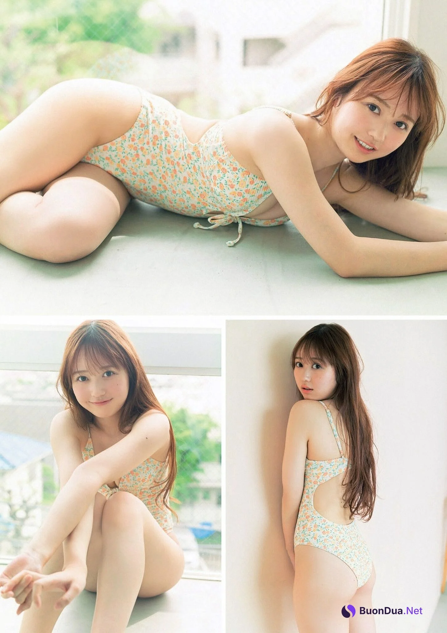 Maho Omori 大盛真歩, グラビアザテレビジョン Vol.72 (Gravure The Television Vol.72) - รูปภาพ 7