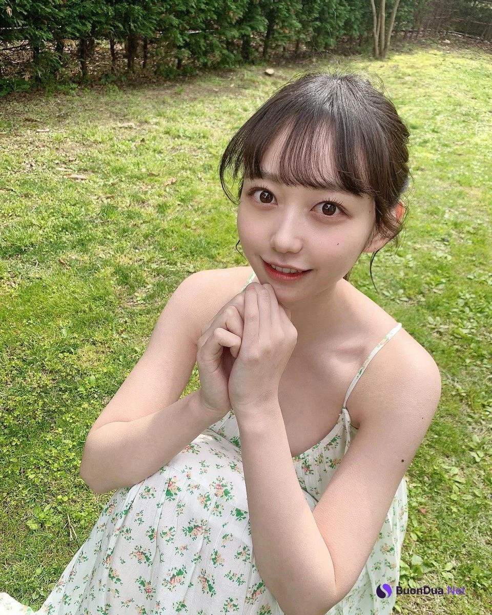Maho Omori 大盛真歩, Young Jump 2022 No.28 (ヤングジャンプ 2022年28号) - Photo 7