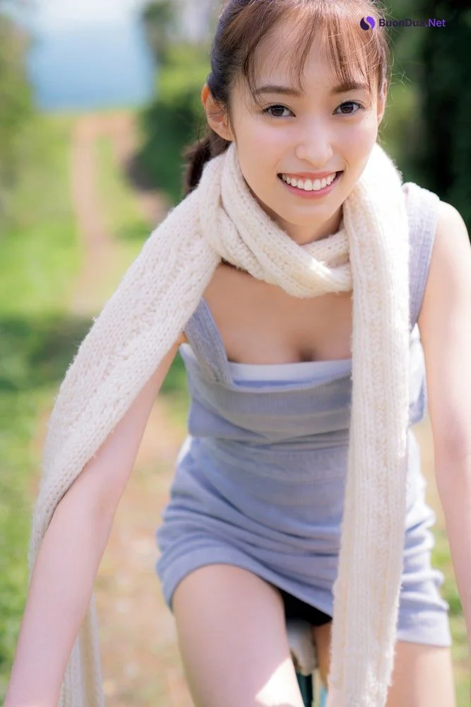 Maho Yamaguchi 山口真帆, Big Comic Spirits 2019 No.49 (ビッグコミックスピリッツ 2019年49号) - Photo 10