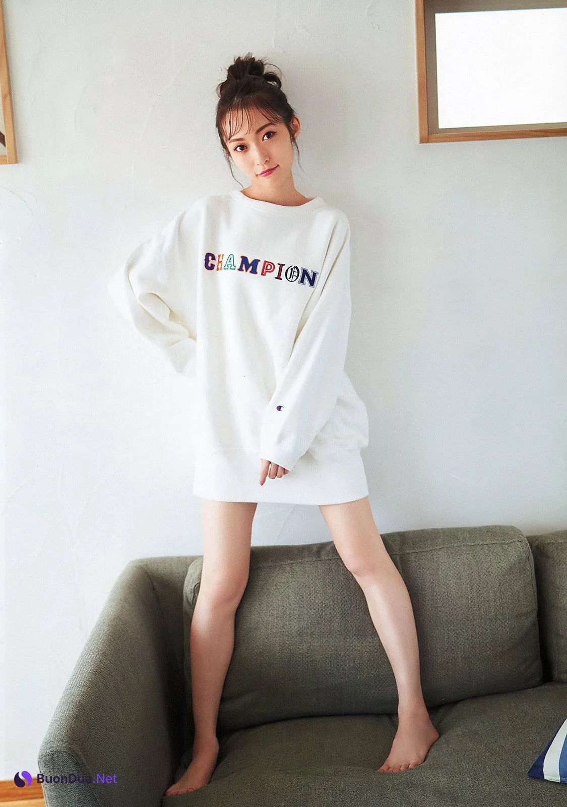 Maho Yamaguchi 山口真帆, Young Animal 2019 No.22 (ヤングアニマル 2019年22号) - 写真 6