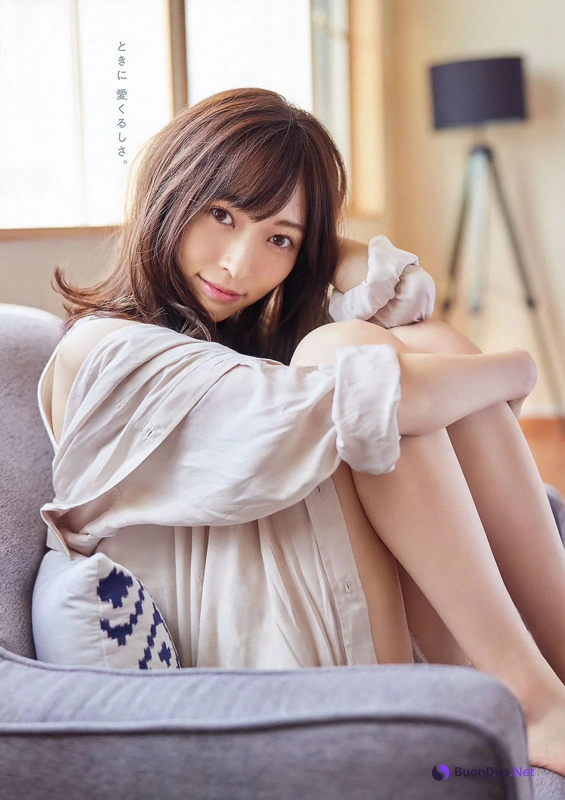 Maho Yamaguchi 山口真帆, Young Animal 2019 No.22 (ヤングアニマル 2019年22号) - 写真 8