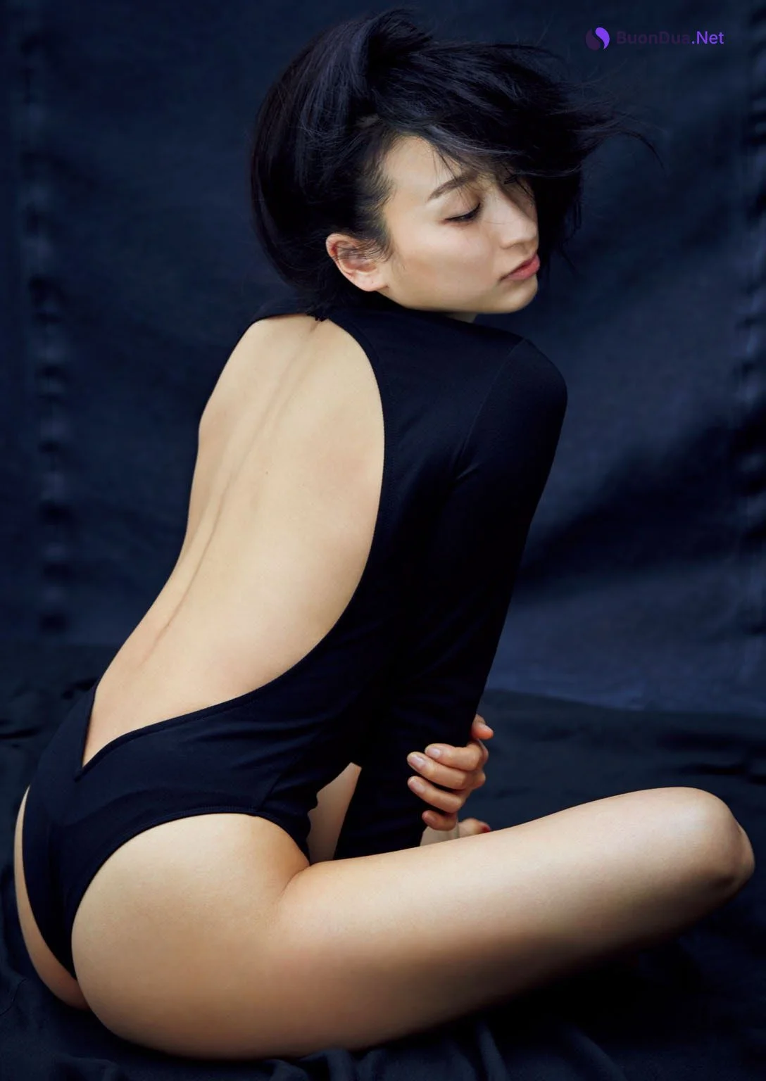 Mai Asada 浅田舞, Weekly Playboy 2021 No.23 (週刊プレイボーイ 2021年23号) - Photo 2