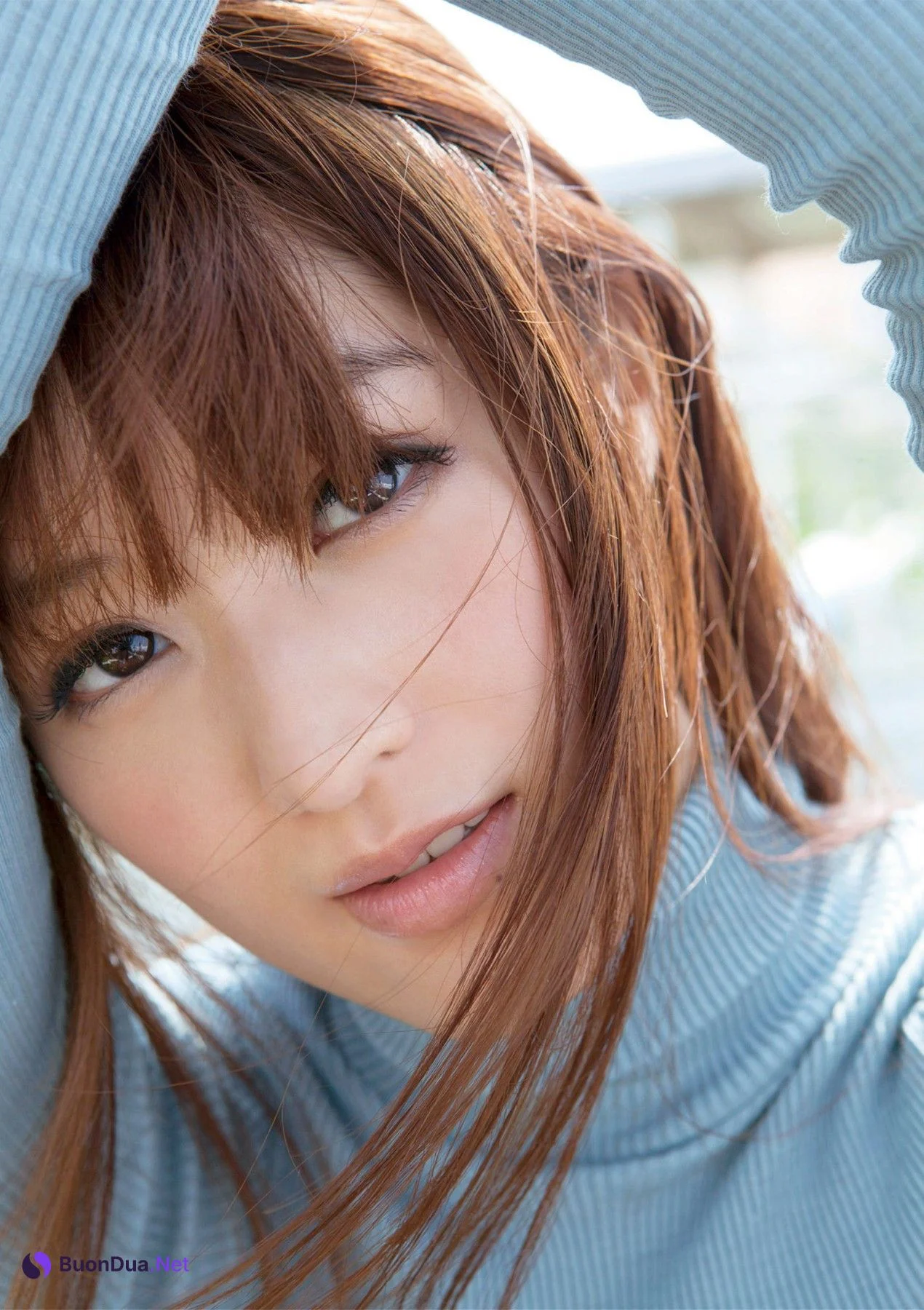 Mai Hakase 葉加瀬マイ, FLASHデジタル写真集 [Mystic] Set.01 - 사진 8
