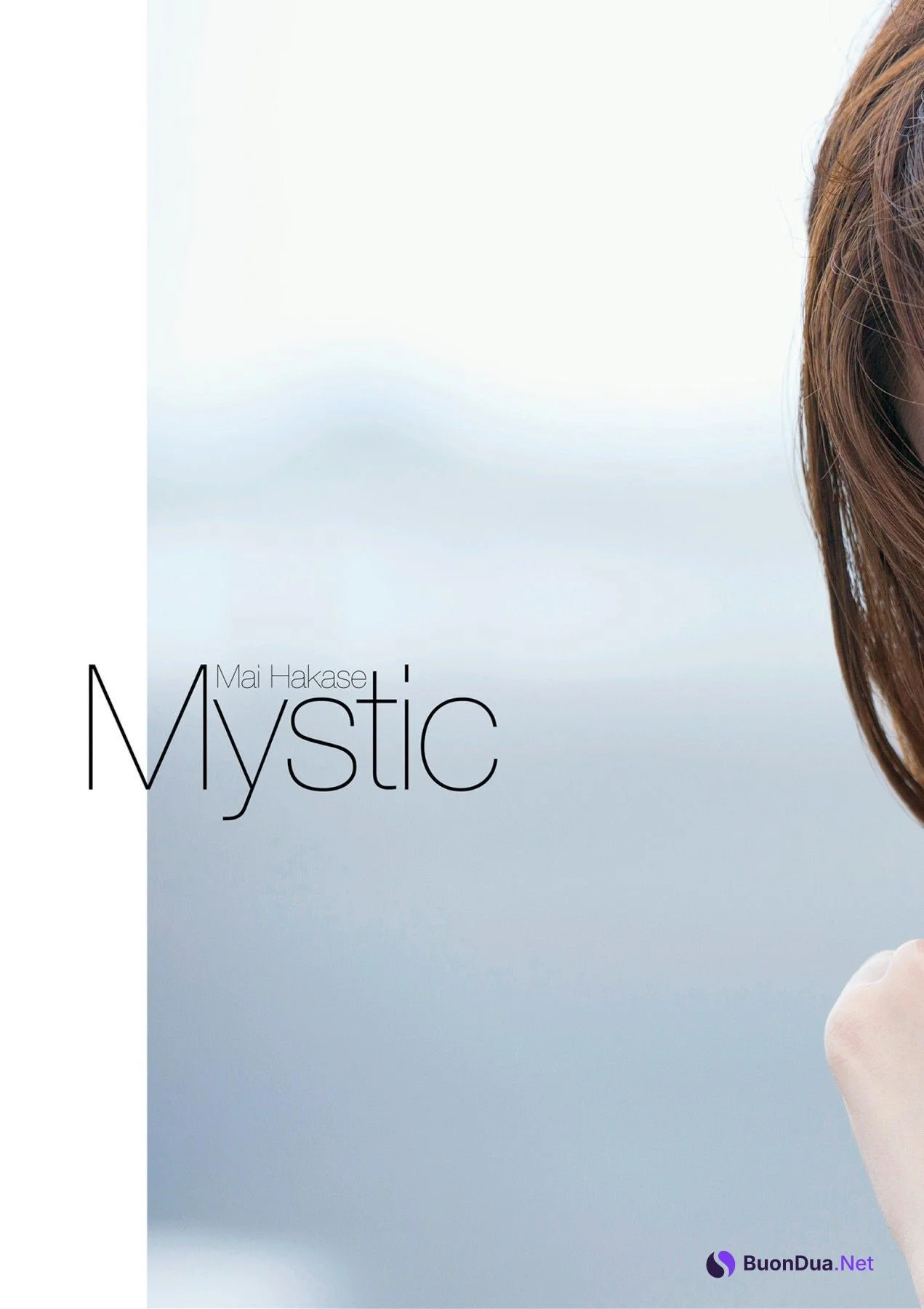 Mai Hakase 葉加瀬マイ, FLASHデジタル写真集 [Mystic] Set.02 - Photo 3