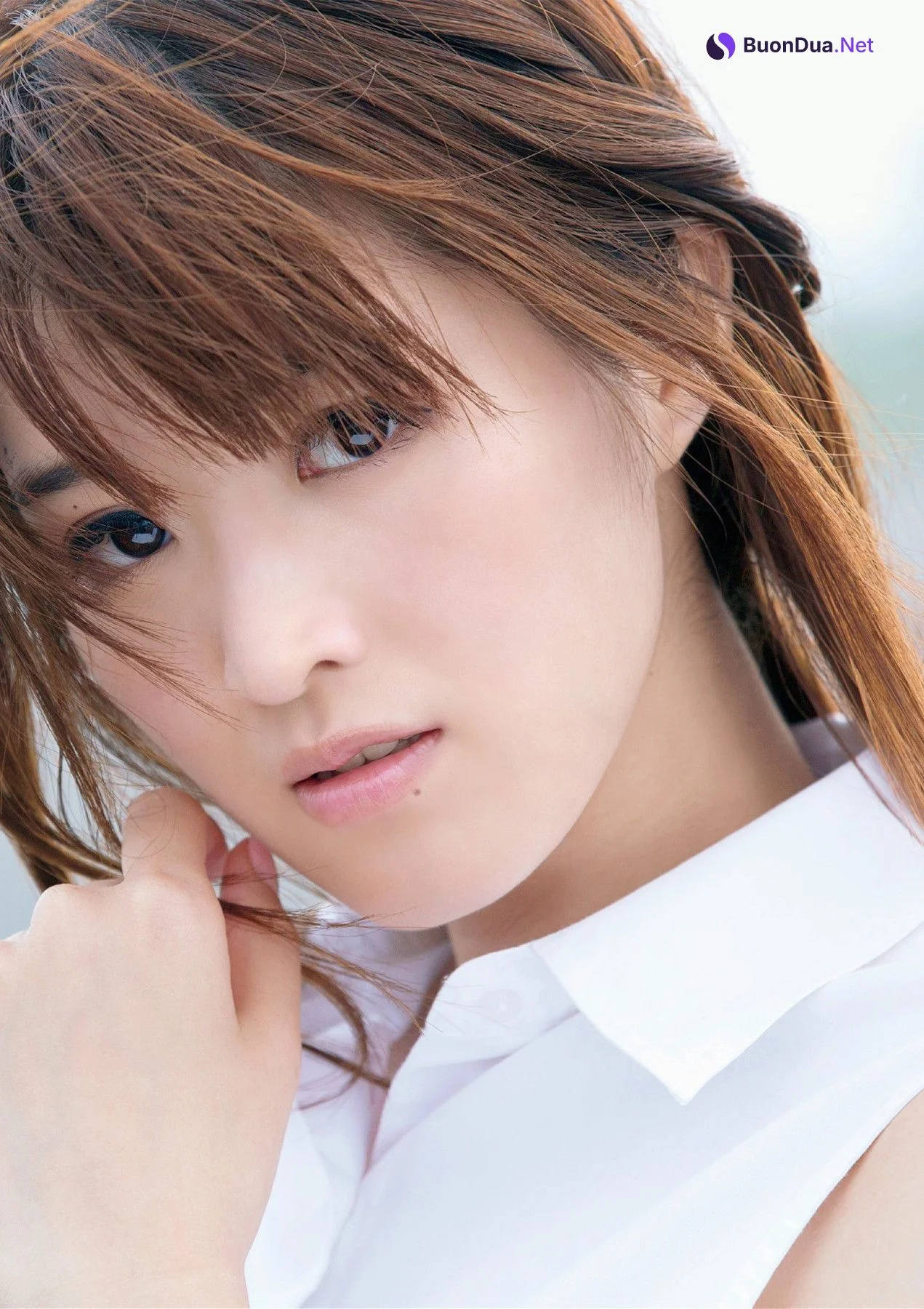 Mai Hakase 葉加瀬マイ, FLASHデジタル写真集 [Mystic] Set.02 - Photo 4