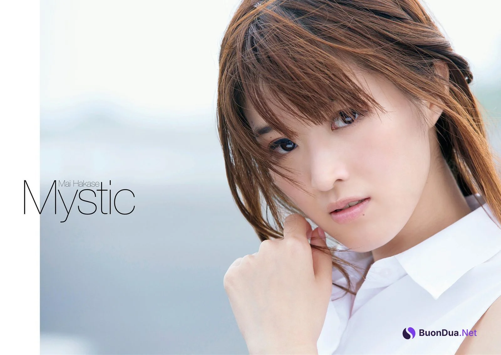Mai Hakase 葉加瀬マイ, FLASHデジタル写真集 [Mystic] Set.02 - Photo 5