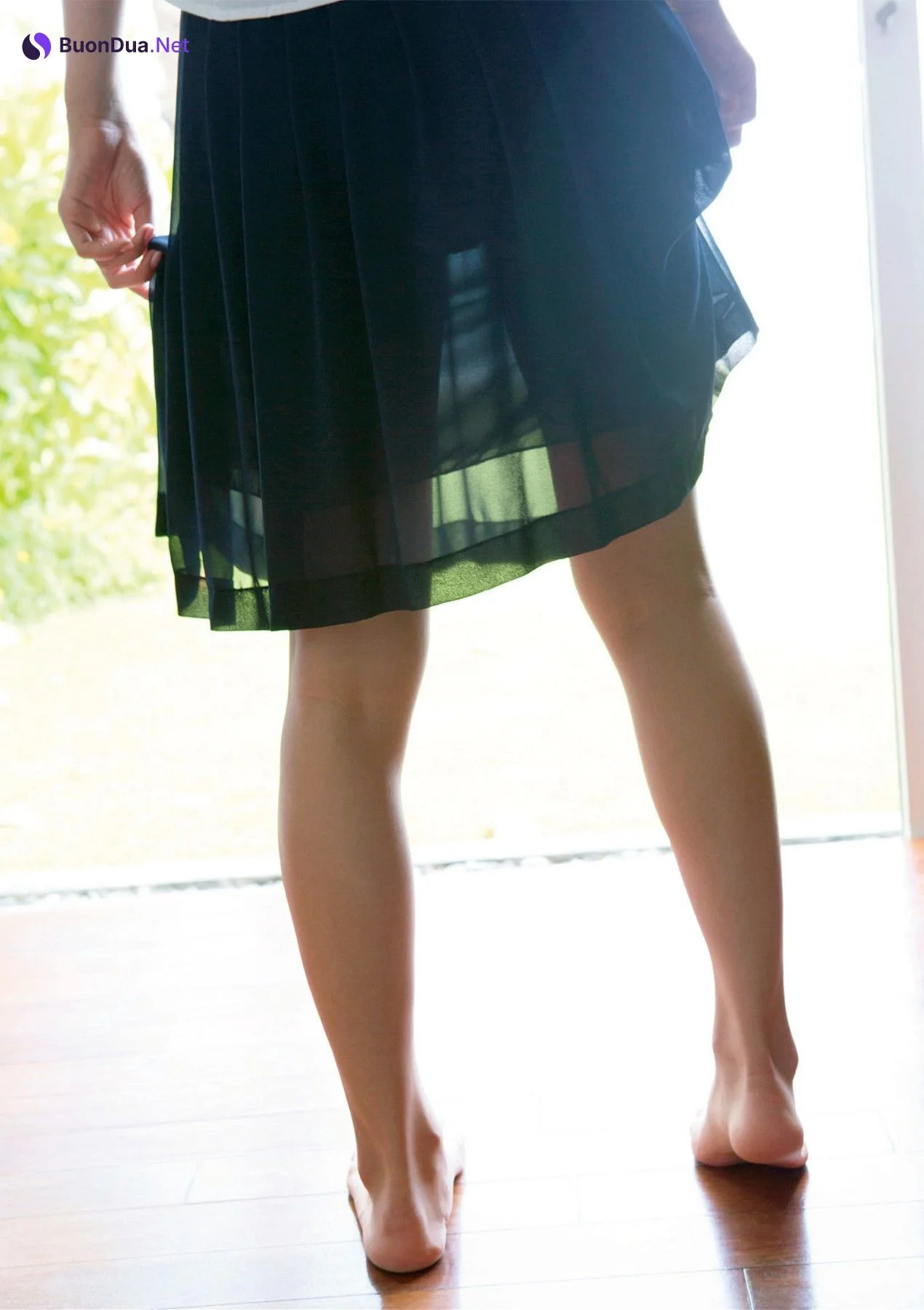 Mai Hakase 葉加瀬マイ, FLASHデジタル写真集 [Mystic] Set.02 - Photo 8