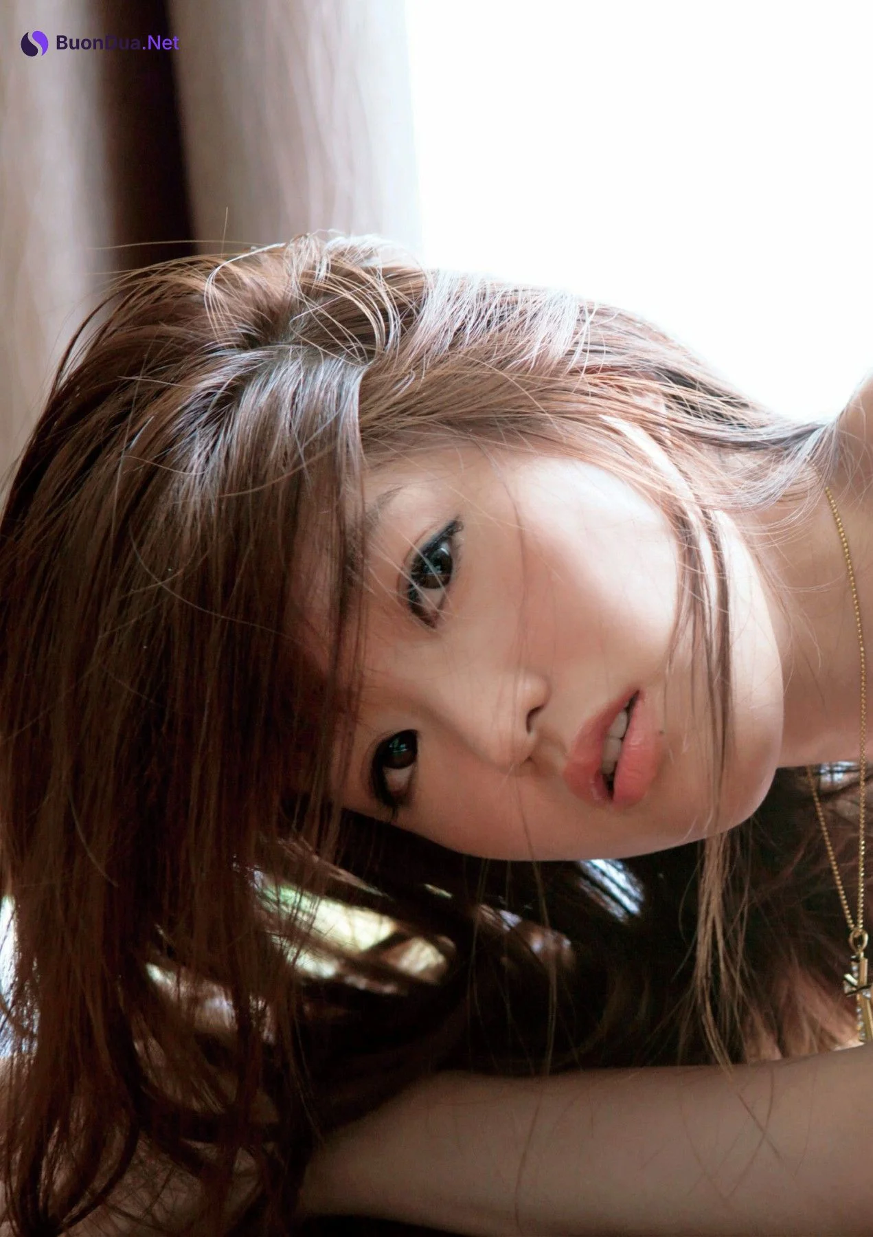 Mai Hakase 葉加瀬マイ, FLASHデジタル写真集 [Mystic] Set.03 - รูปภาพ 9