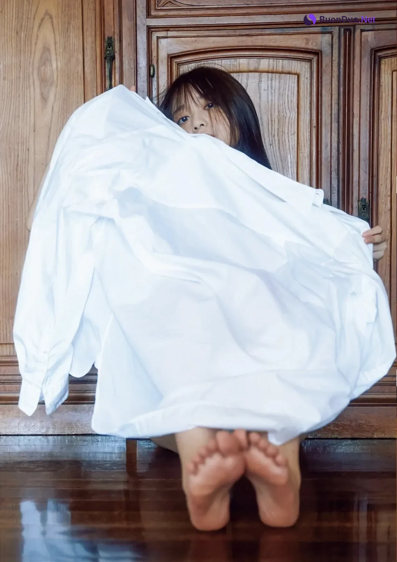Mai Horai 蓬莱舞, B.L.T. 写真集 Monster Round 3 - รูปภาพ 17