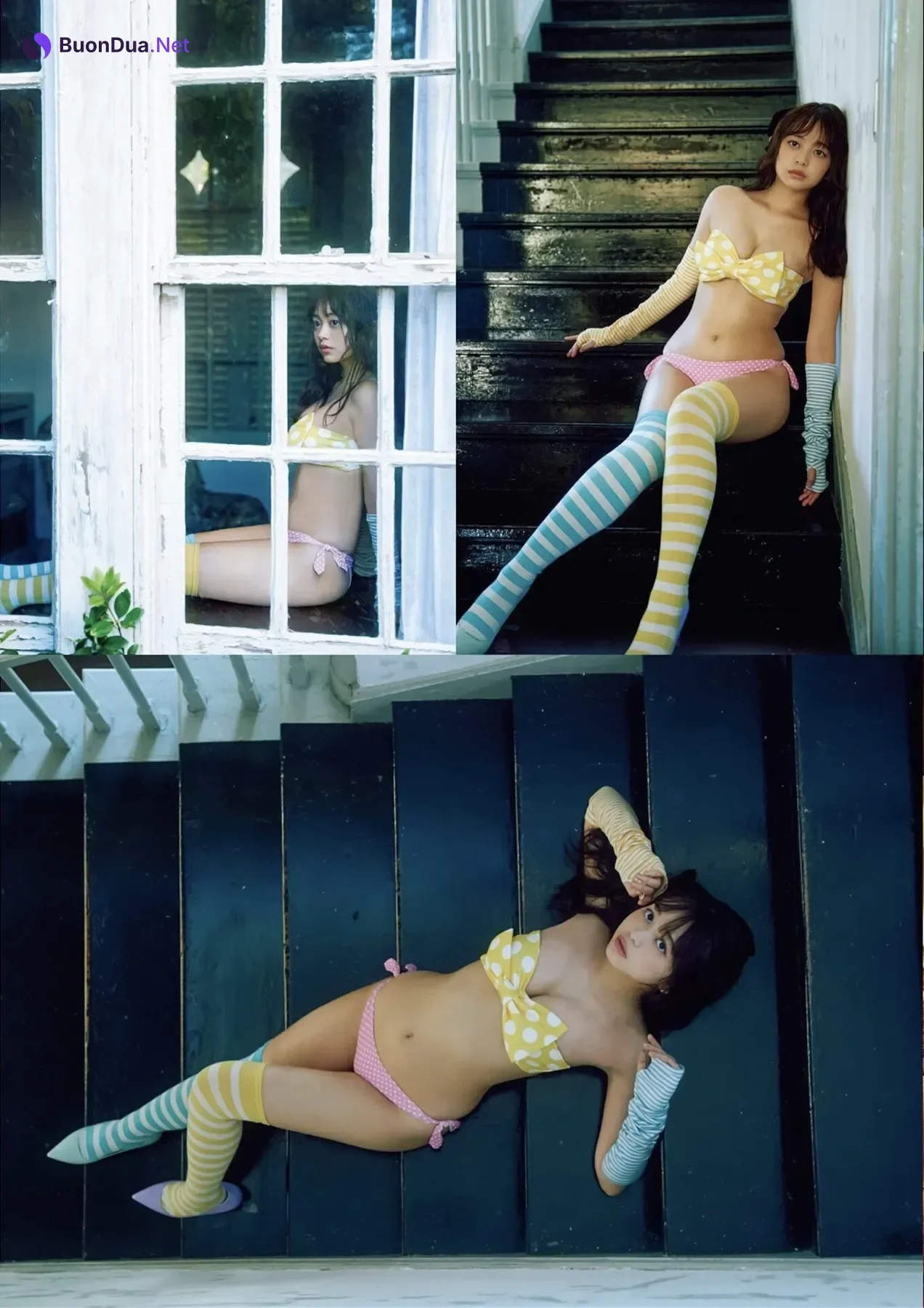 Mai Horai 蓬莱舞, B.L.T. 写真集 Monster Round 3 - รูปภาพ 3