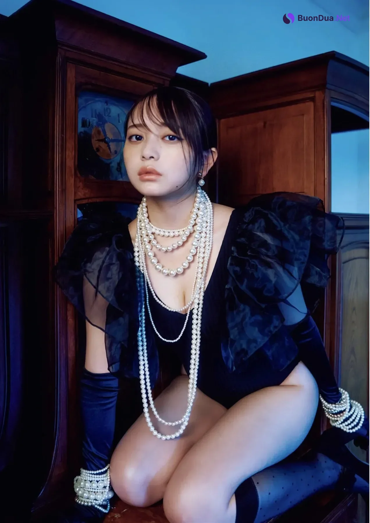 Mai Horai 蓬莱舞, B.L.T. 写真集 Monster Round 3 - รูปภาพ 4