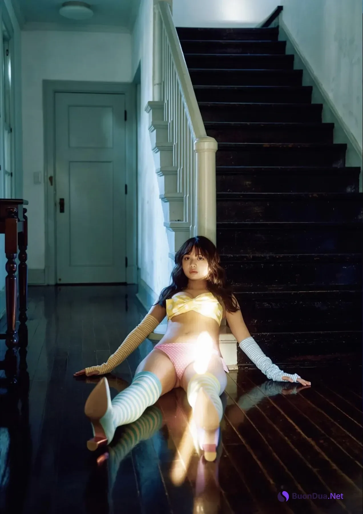 Mai Horai 蓬莱舞, B.L.T. 写真集 Monster Round 3 - รูปภาพ 5
