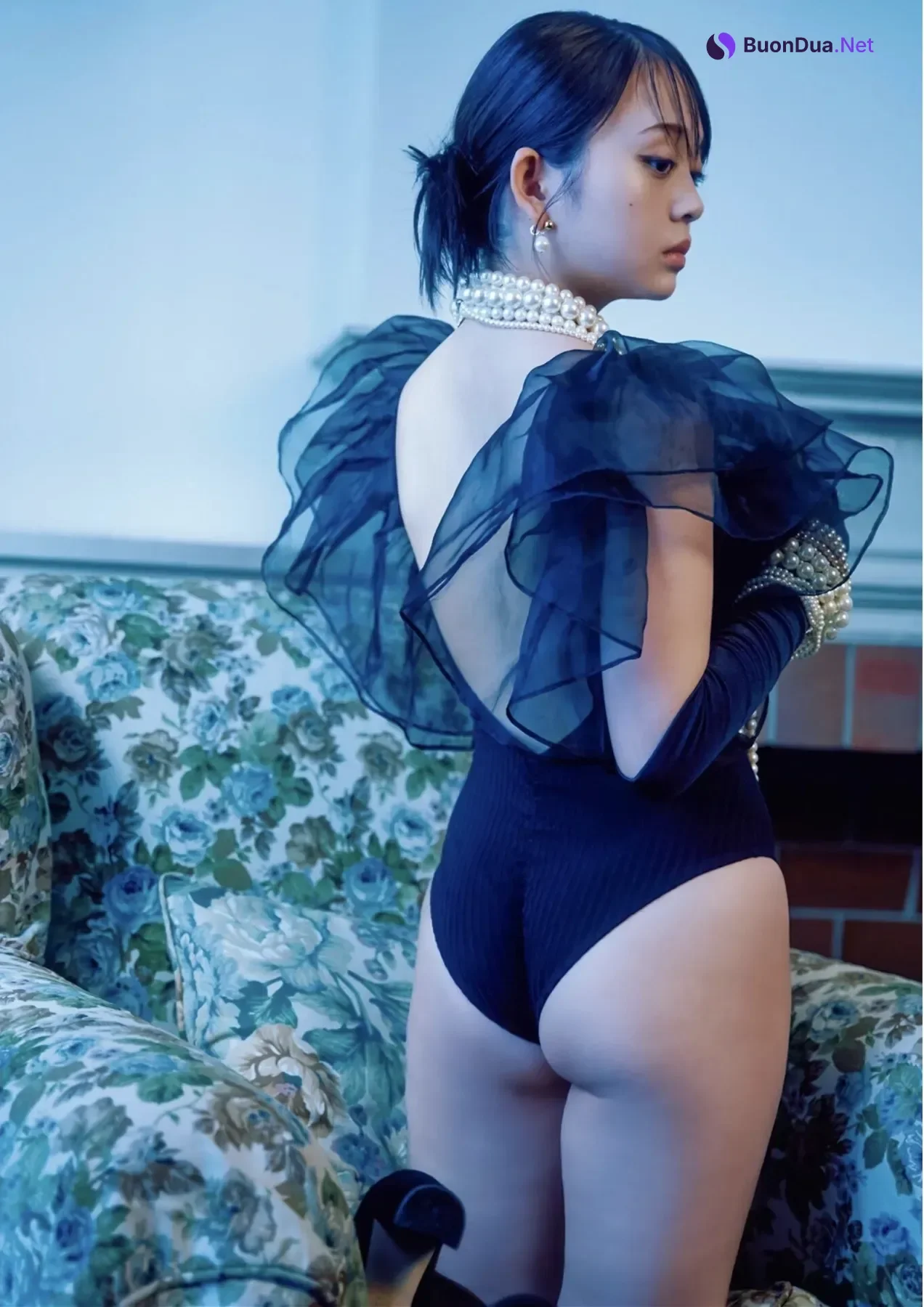 Mai Horai 蓬莱舞, B.L.T. 写真集 Monster Round 3 - รูปภาพ 6