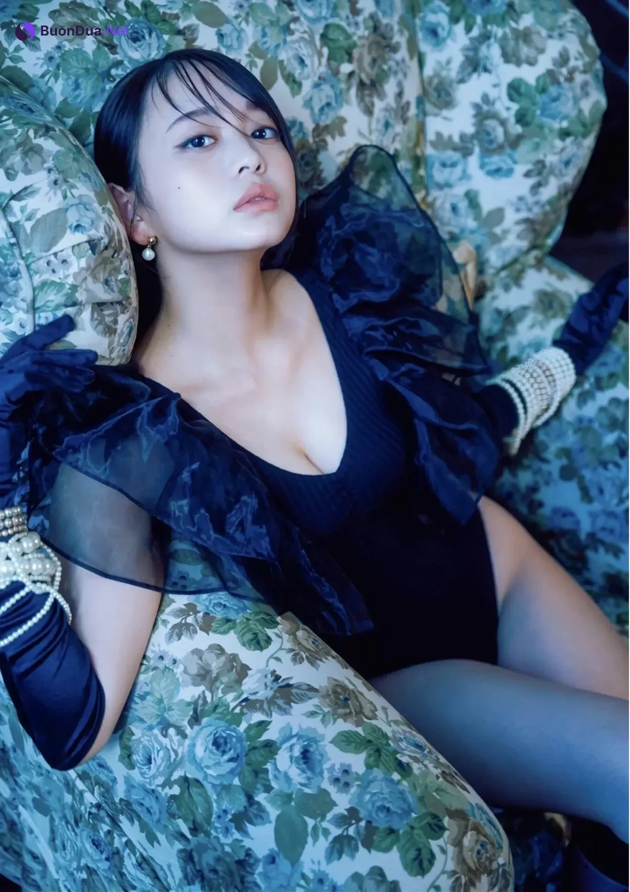 Mai Horai 蓬莱舞, B.L.T. 写真集 Monster Round 3 - รูปภาพ 8