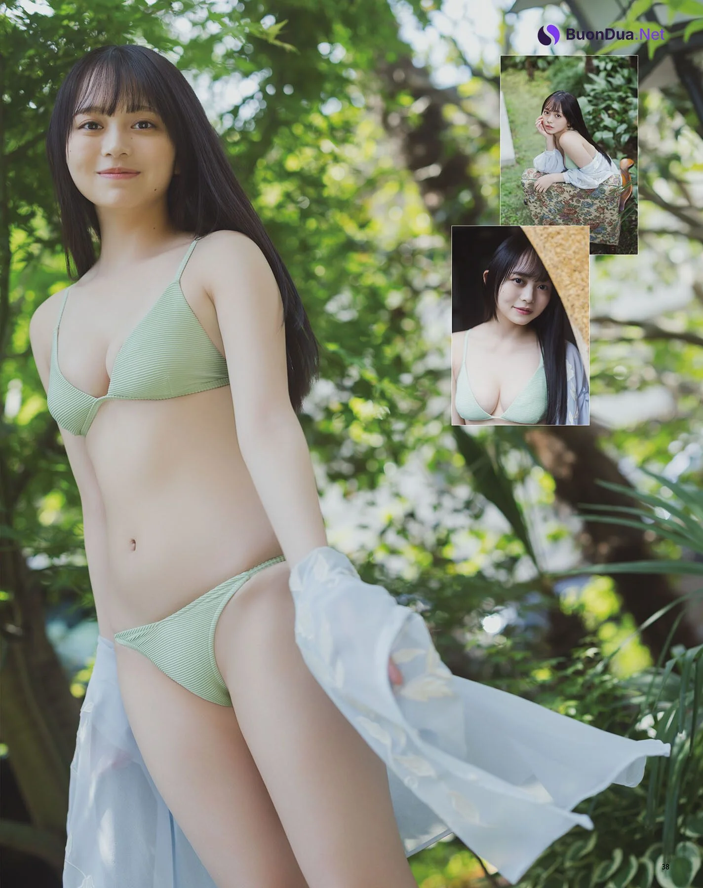 Mai Horai 蓬莱舞, BOMB Premium 2025.07.28 - รูปภาพ 6
