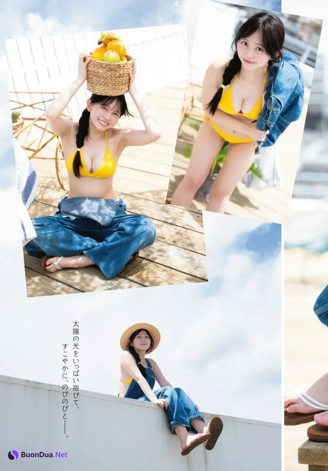 Mai Horai 蓬莱舞, Dragon Age ヤングドラゴンエイジ 2025.11 Vol.31 - Photo 3