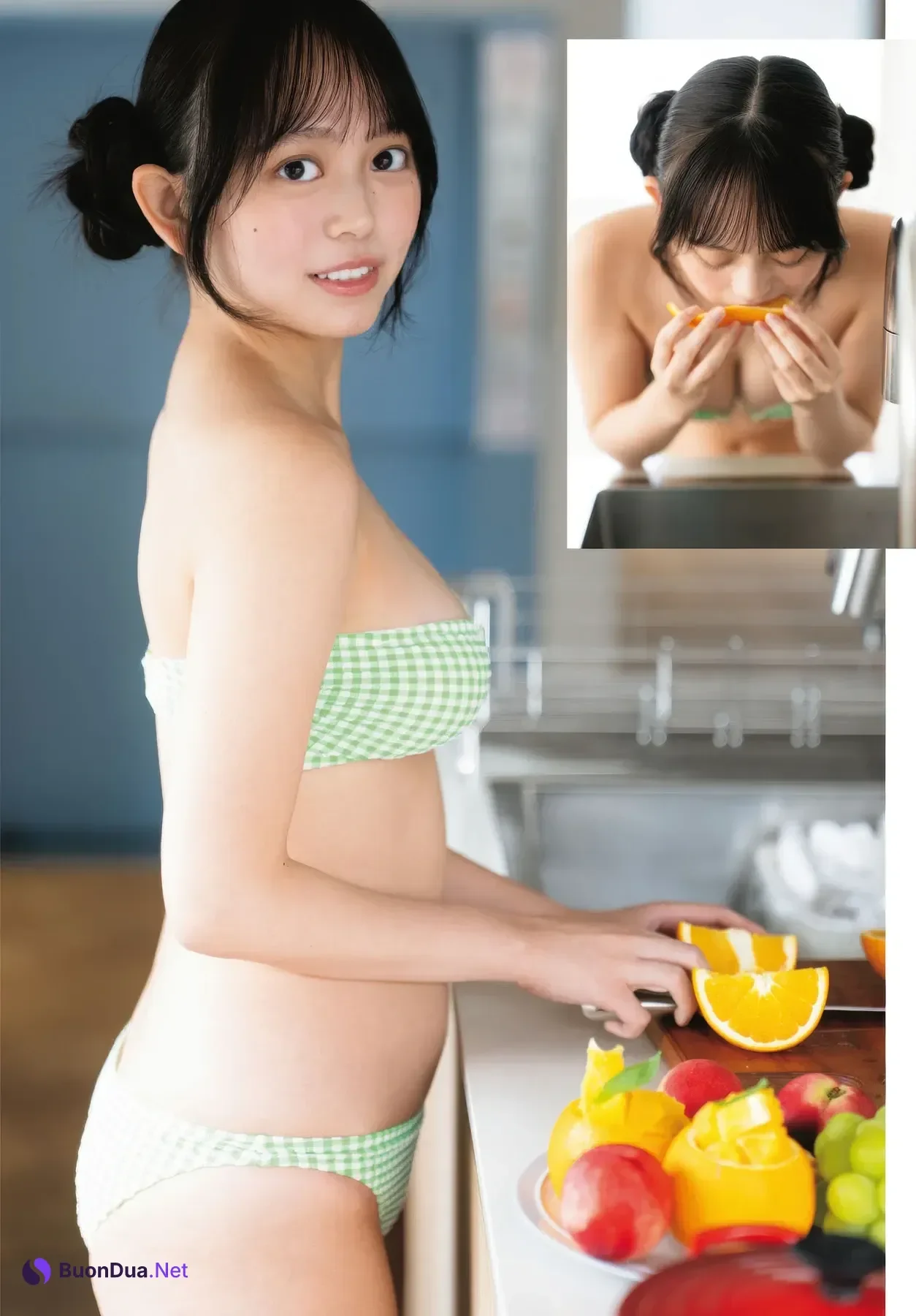 Mai Horai 蓬莱舞, Dragon Age ヤングドラゴンエイジ 2025.11 Vol.31 - Photo 6