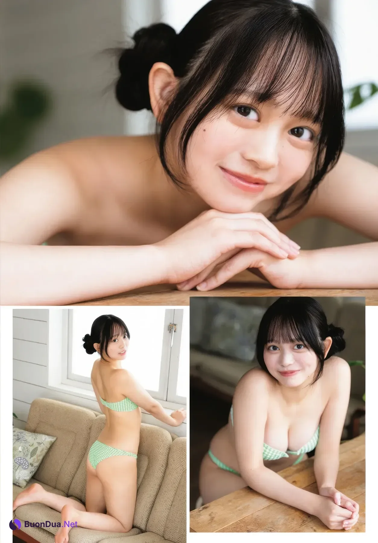 Mai Horai 蓬莱舞, Dragon Age ヤングドラゴンエイジ 2025.11 Vol.31 - Photo 8