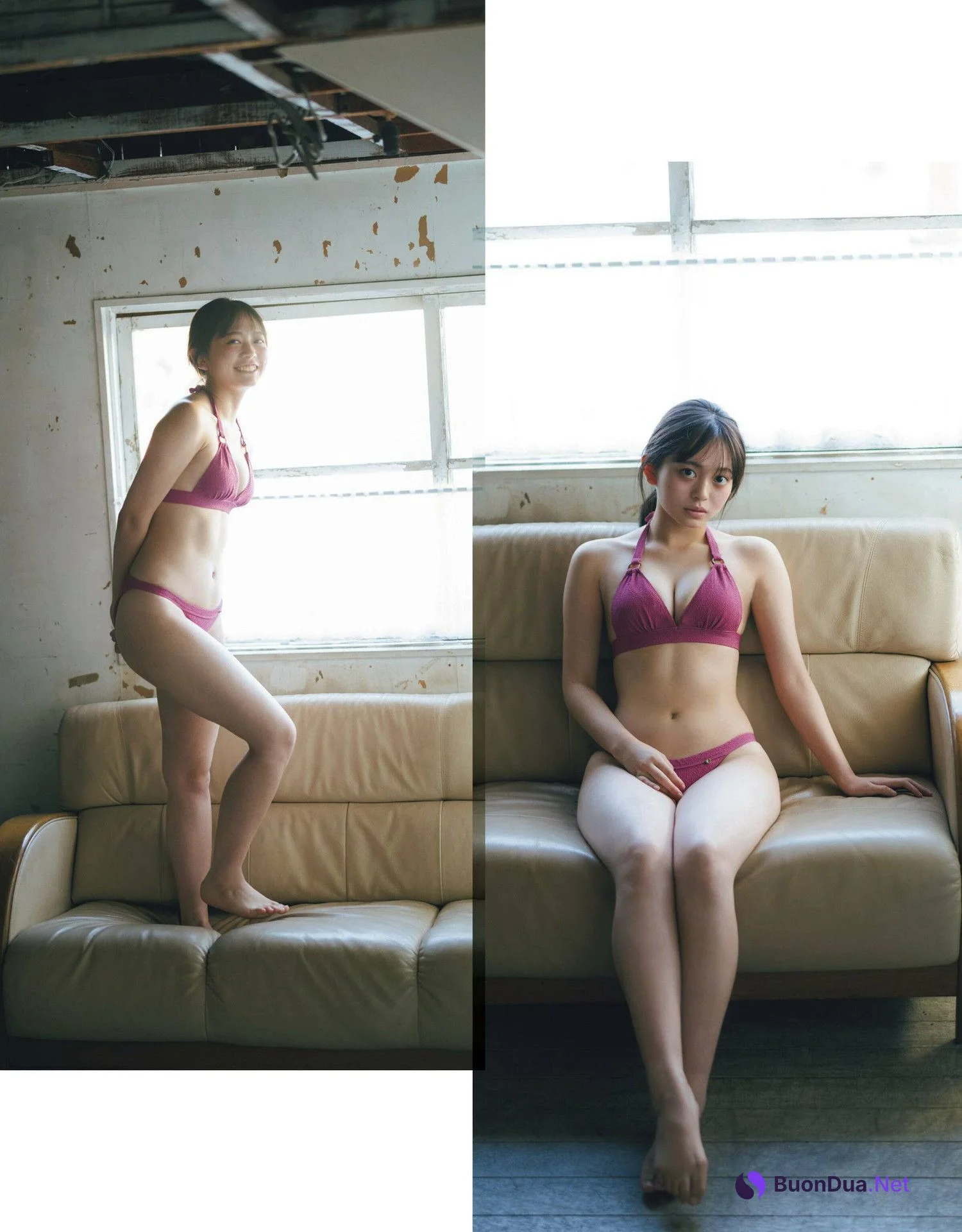 Mai Horai 蓬莱舞, EMO Girl Extra TEENスペシャル 2023.11 - Photo 15