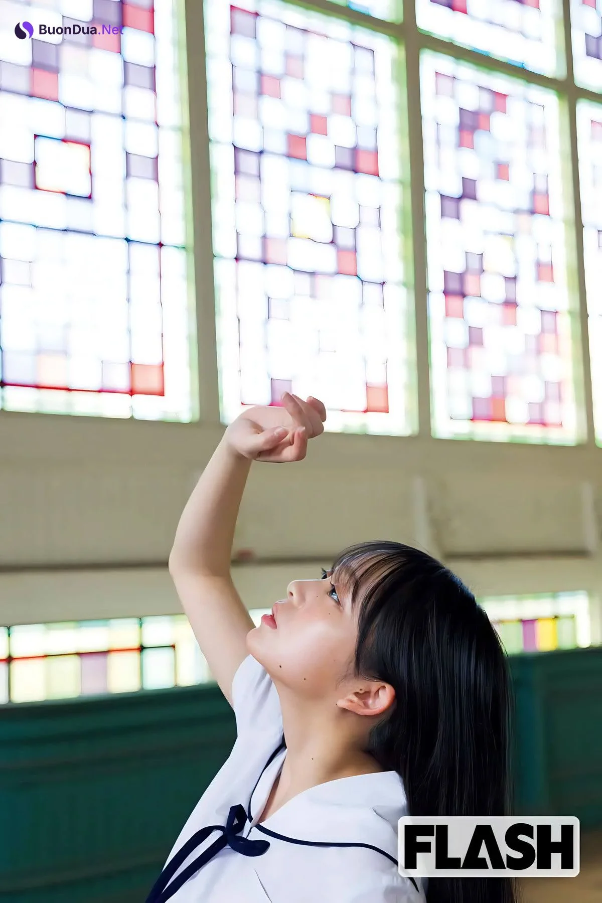 Mai Horai 蓬莱舞, FLASH 2024.04.02 (フラッシュ 2024年4月2日号) - Photo 10