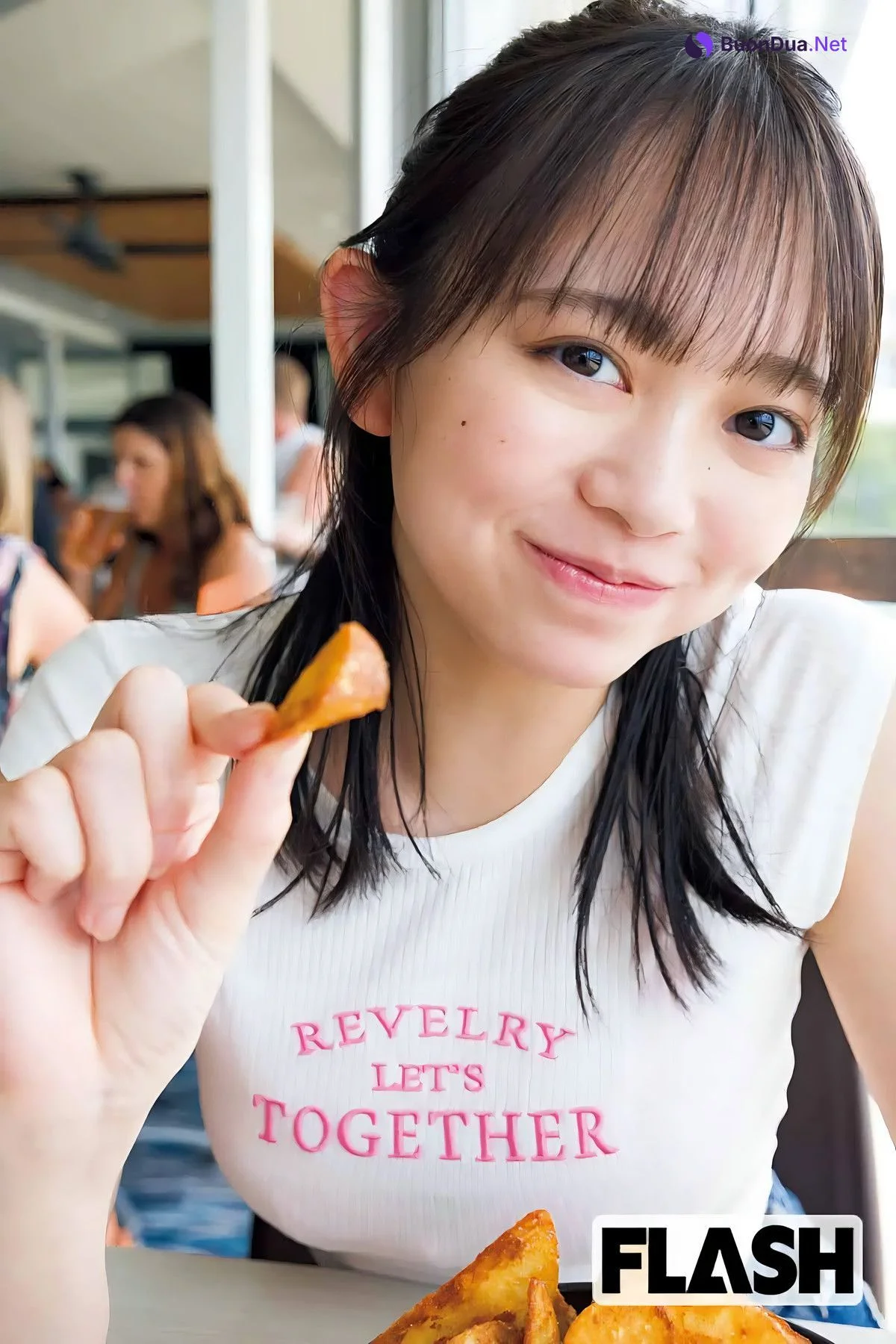 Mai Horai 蓬莱舞, FLASH 2024.04.02 (フラッシュ 2024年4月2日号) - Photo 9