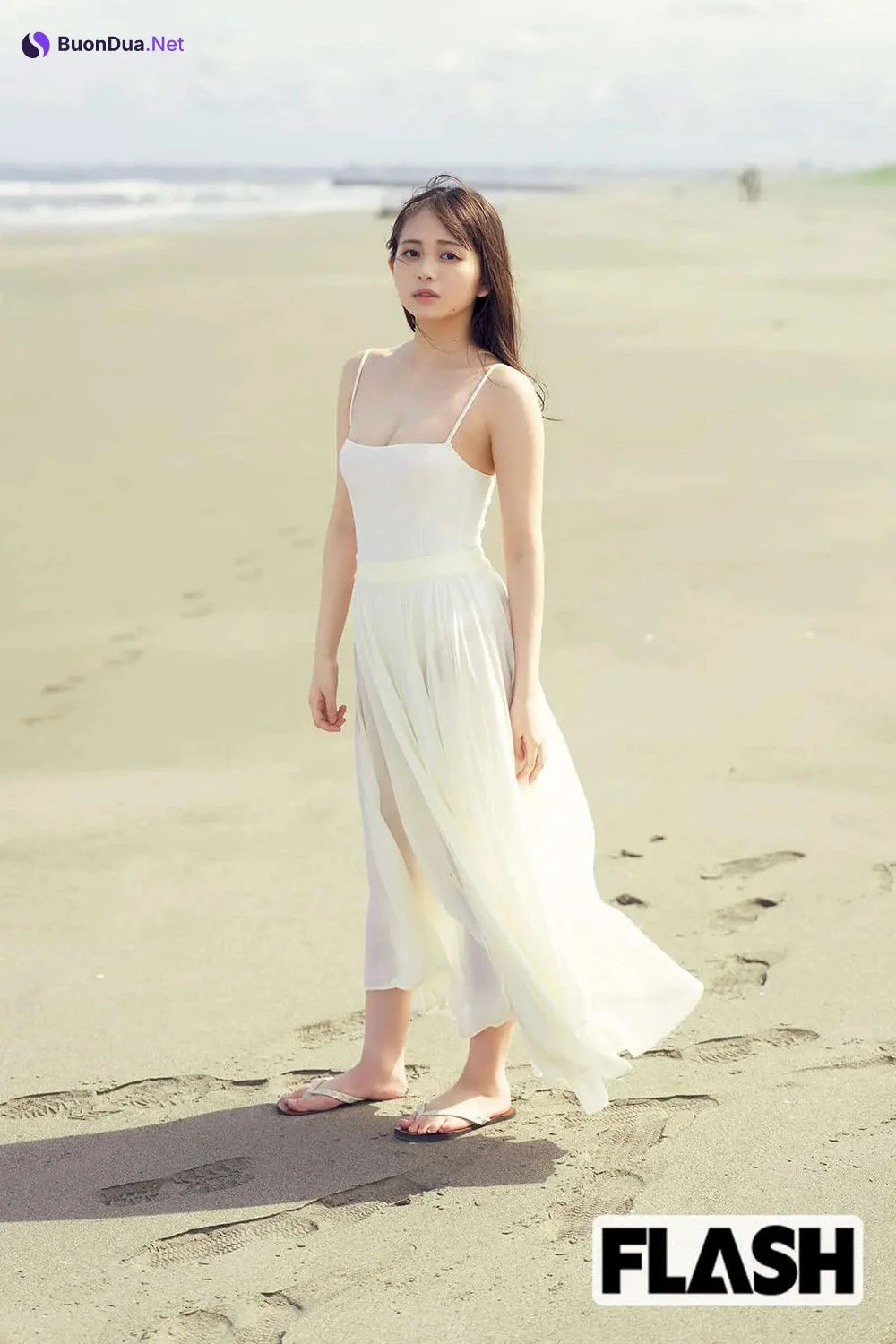 Mai Horai 蓬莱舞, FLASH 2024.08.13 (フラッシュ 2024年8月13日号) - Photo 19