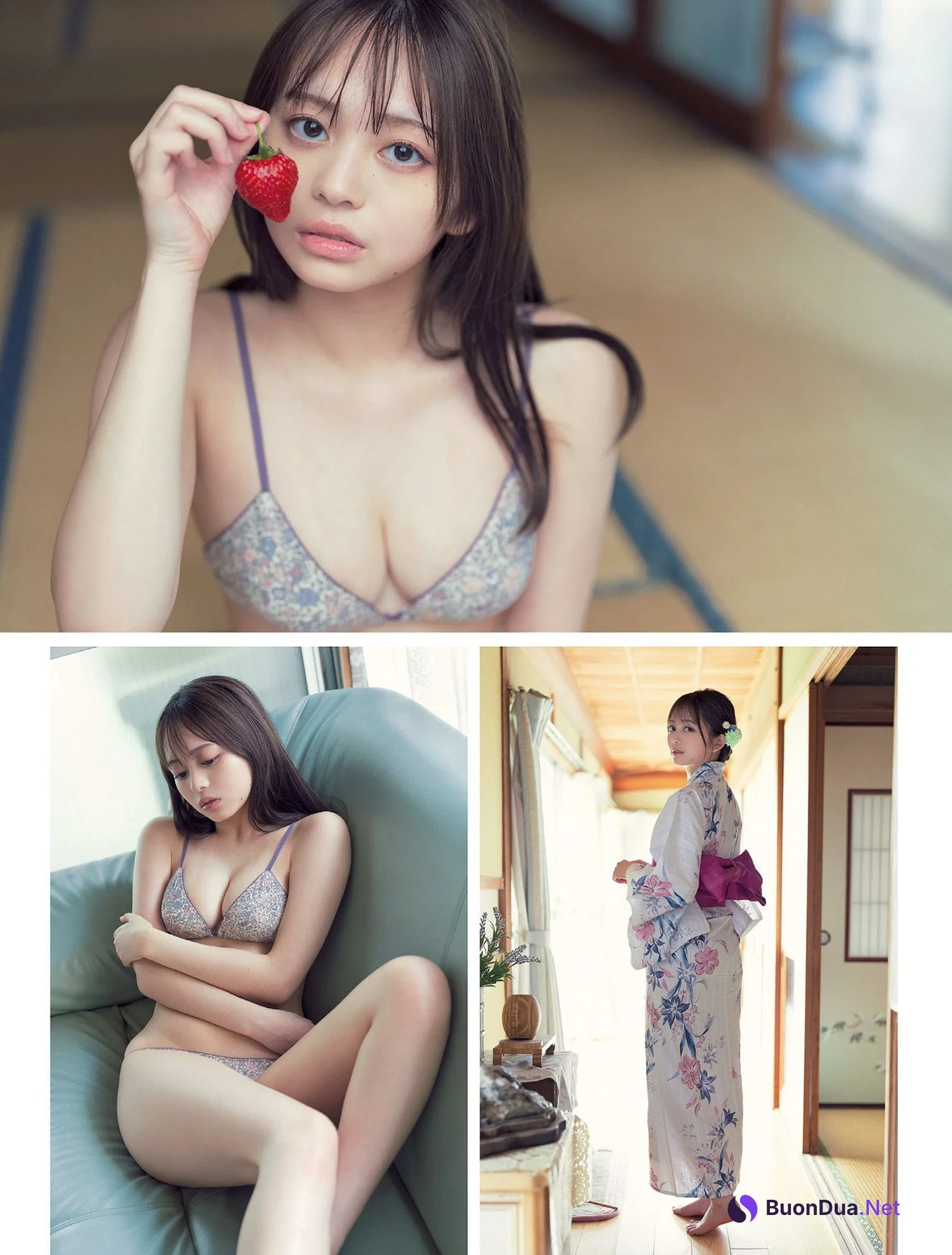 Mai Horai 蓬莱舞, FLASH 2024.08.13 (フラッシュ 2024年8月13日号) - Photo 3