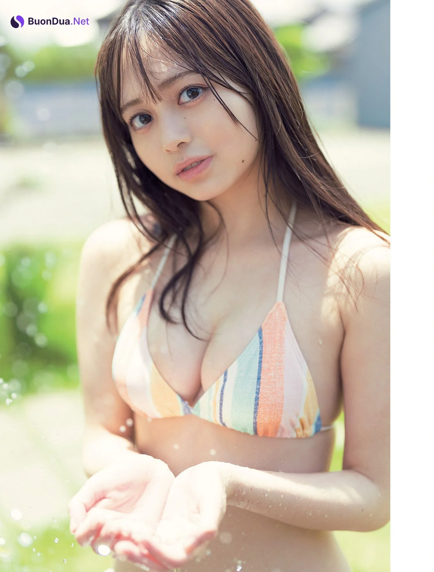 Mai Horai 蓬莱舞, FLASH 2024.08.13 (フラッシュ 2024年8月13日号) - Photo 6