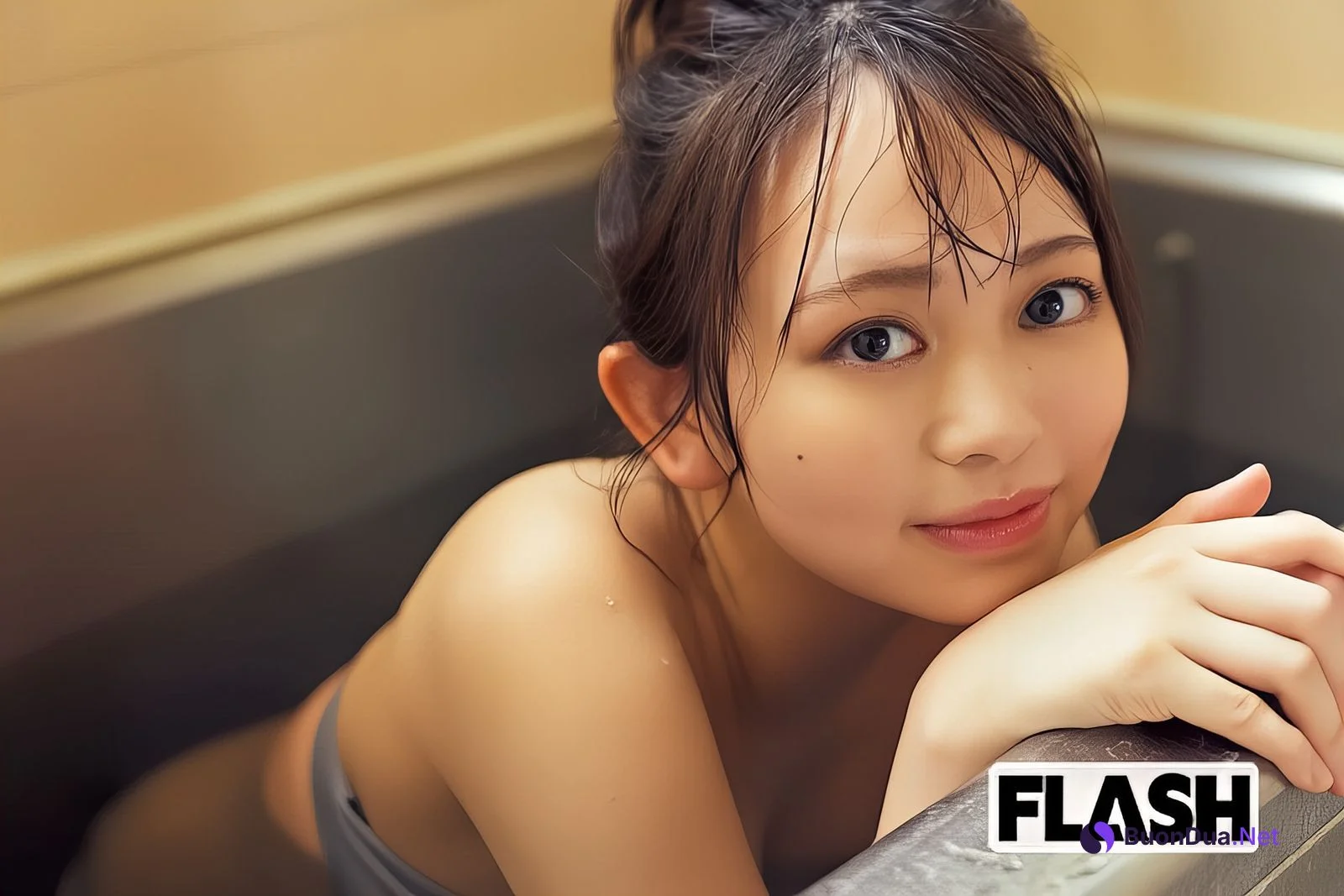 Mai Horai 蓬莱舞, FLASH 2024.10.01 (フラッシュ 2024年10月1日号) - Photo 12