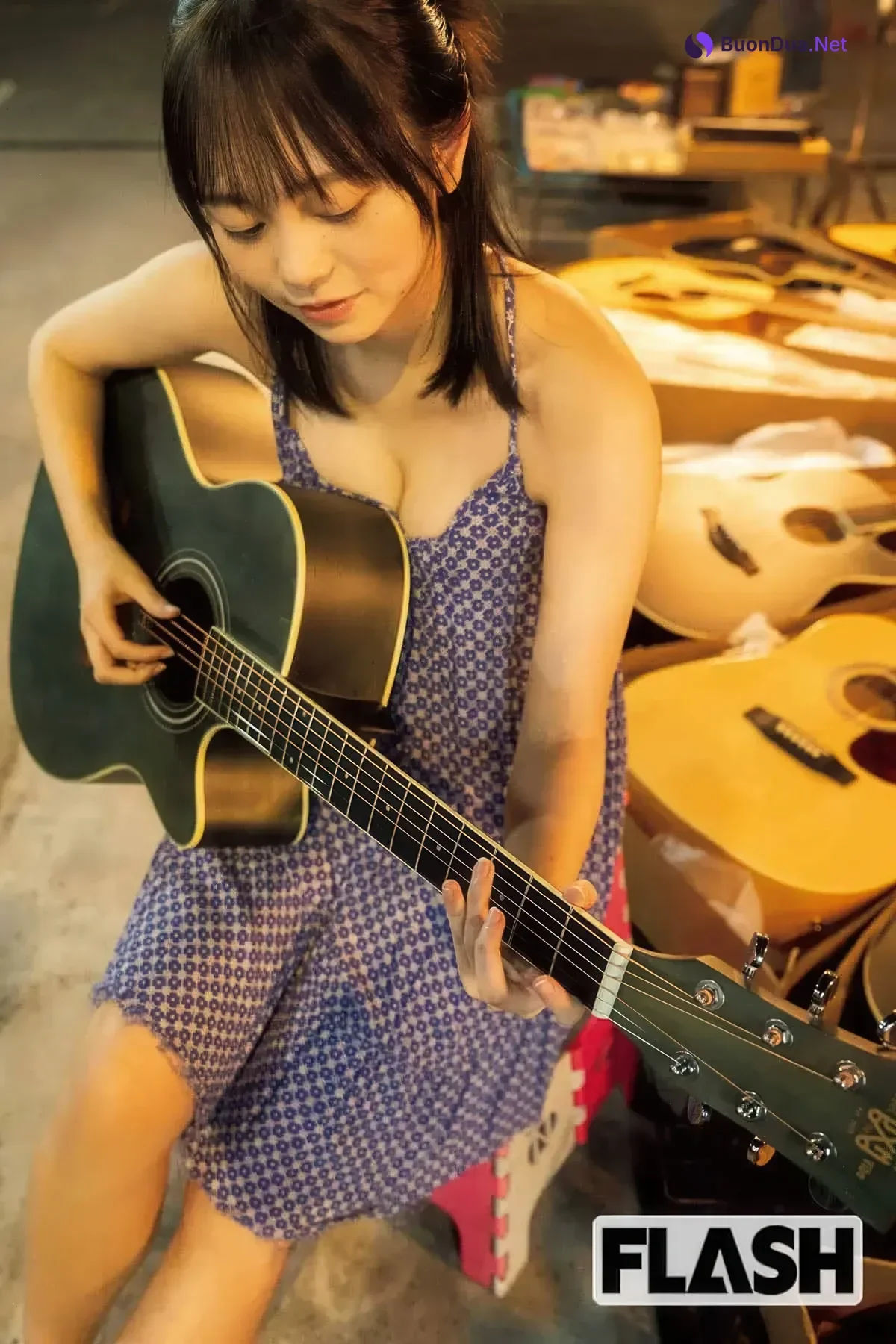Mai Horai 蓬莱舞, FLASH 2026.02.24 (フラッシュ 2026年02月24日号) - Photo 12